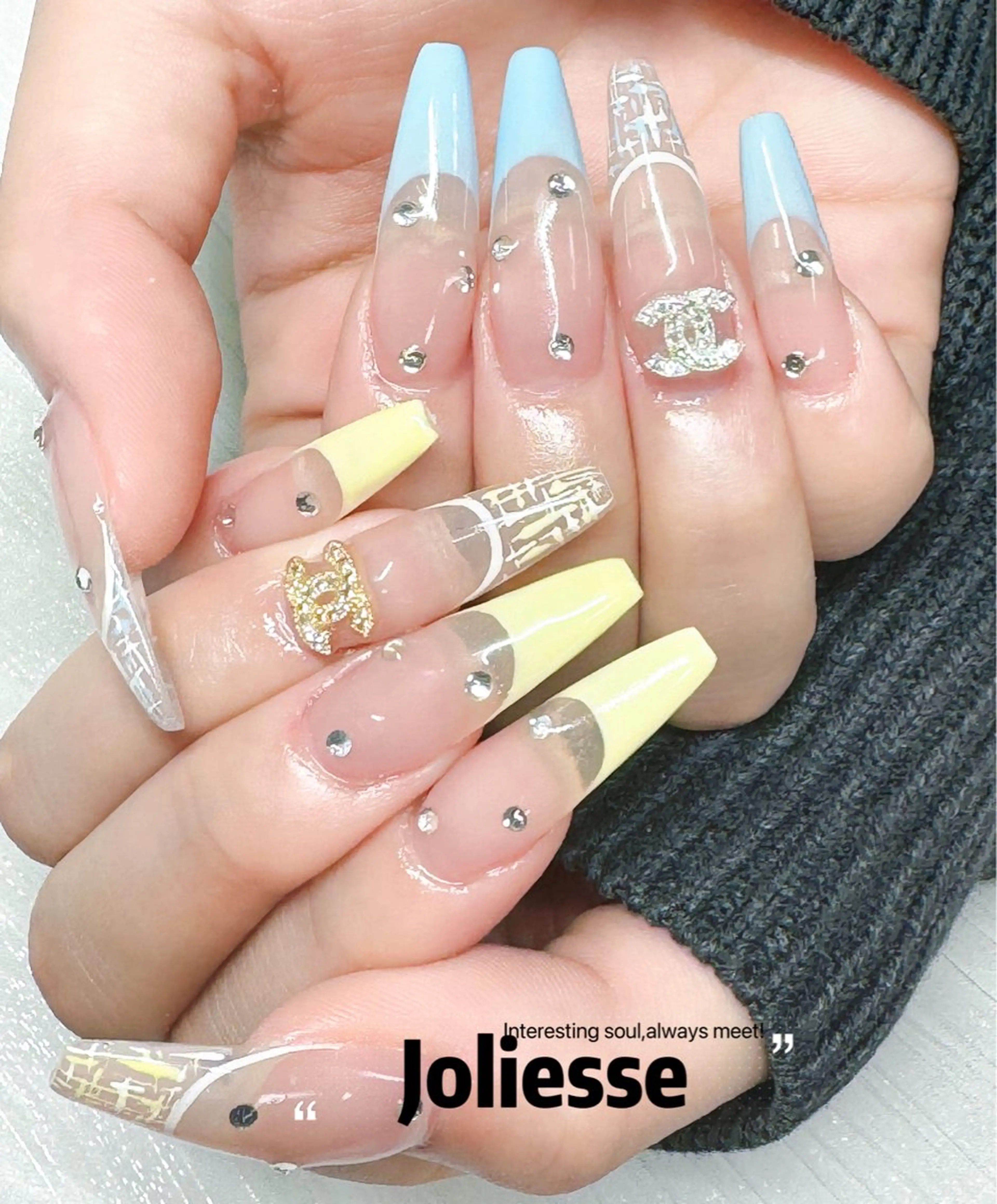 ネイル Joliesse nail salonのネイルデザイン