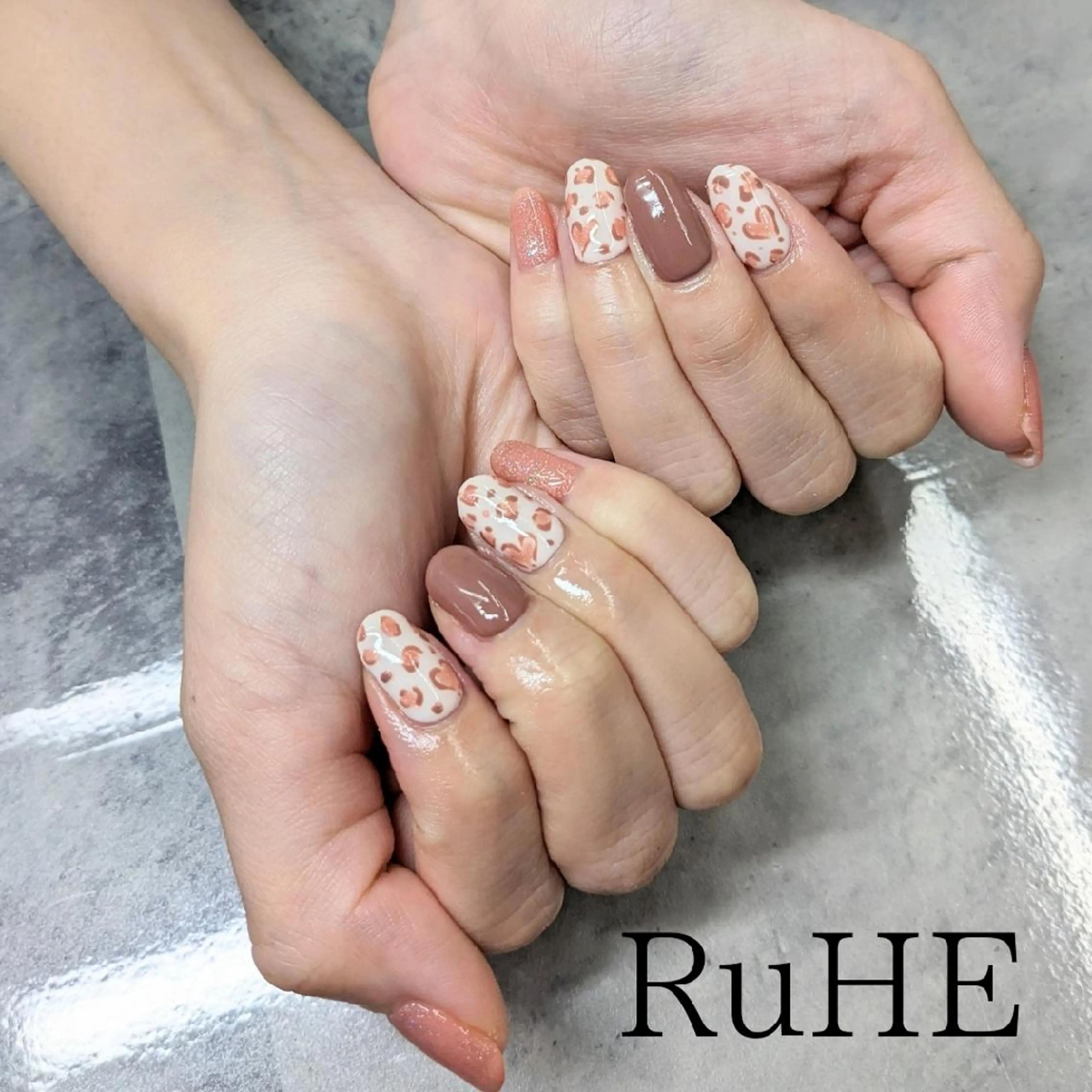 ネイル BBnail ogataのネイルデザイン