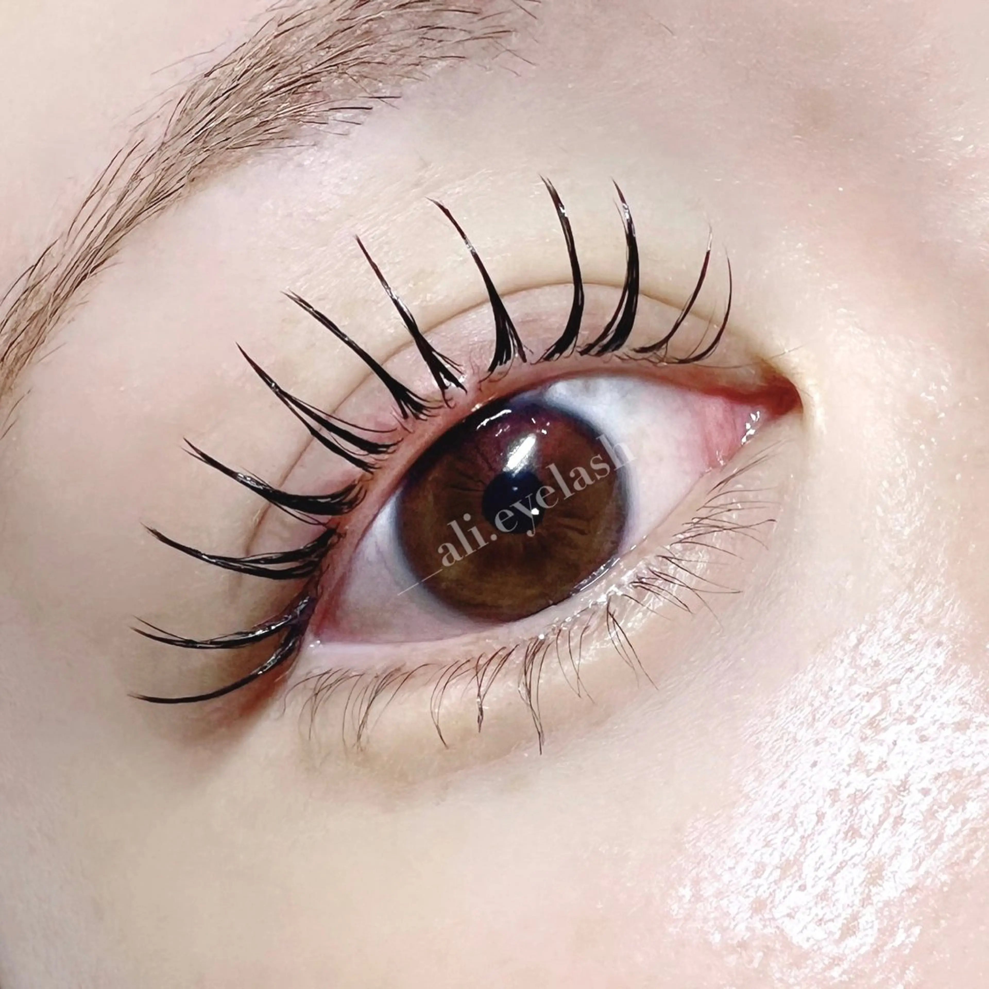 マツエク・マツパ バインドロック Le futur💐 。のマツエク・マツパデザイン