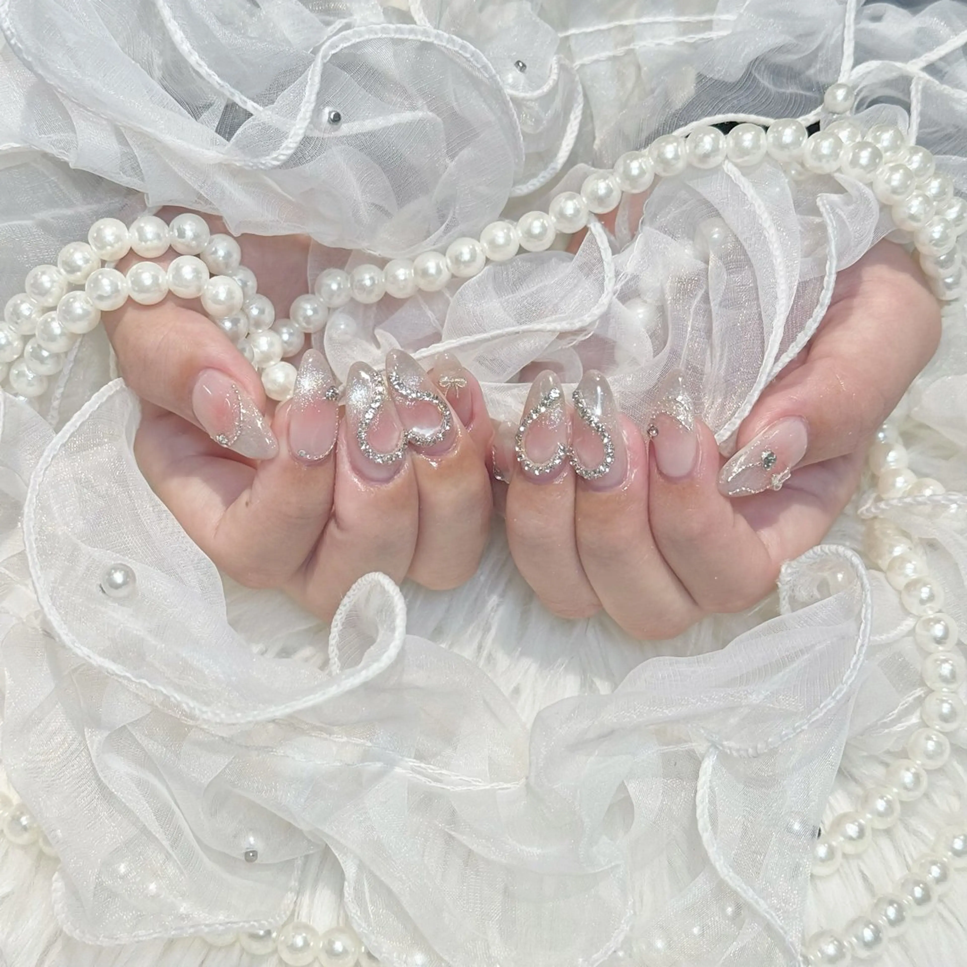 ネイル ハンドネイル WISTERIA kozueのネイルデザイン