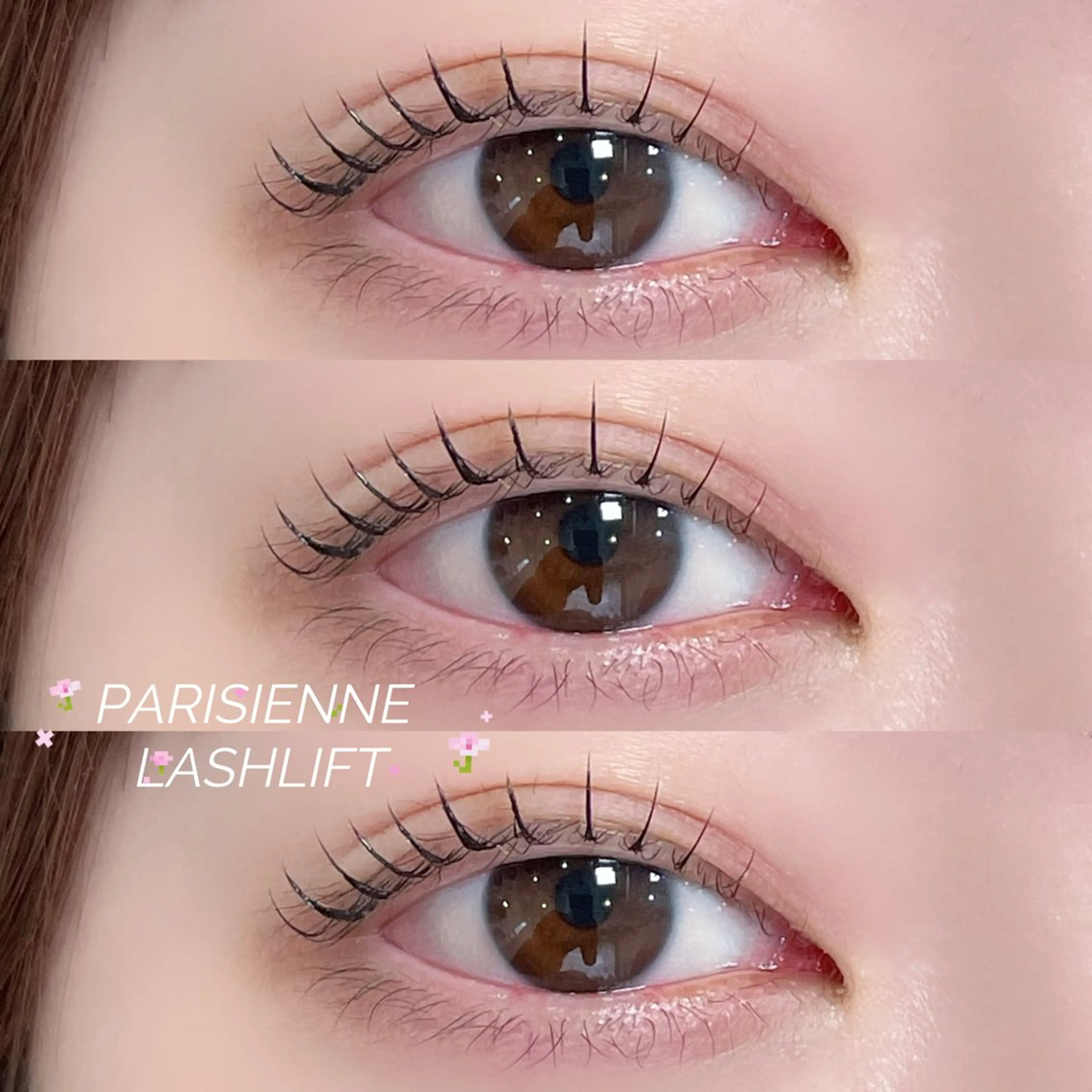 マツエク・マツパ Shucre藤が丘 🩰YUNAのマツエク・マツパデザイン