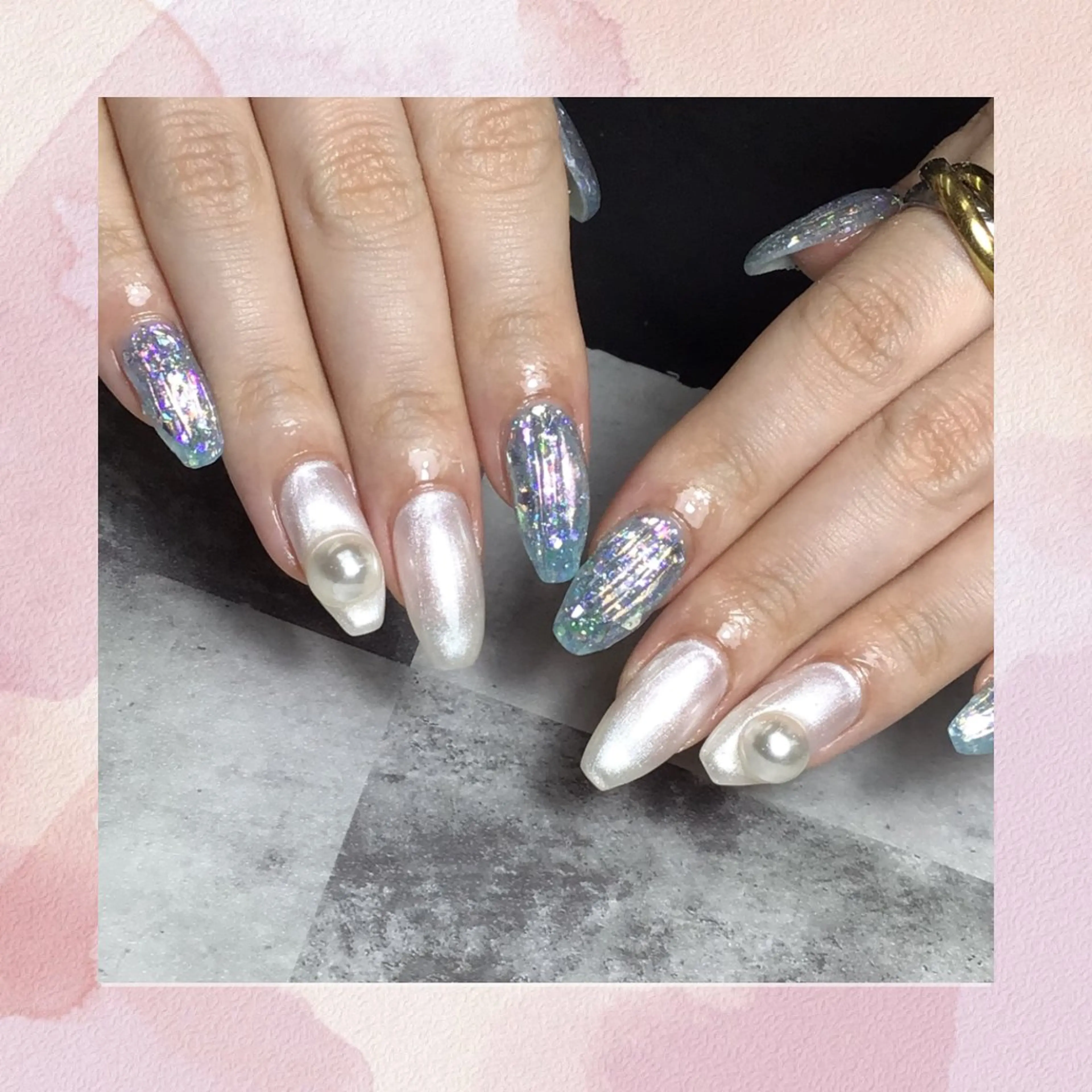 ネイル Eye& NailDayのネイルデザイン