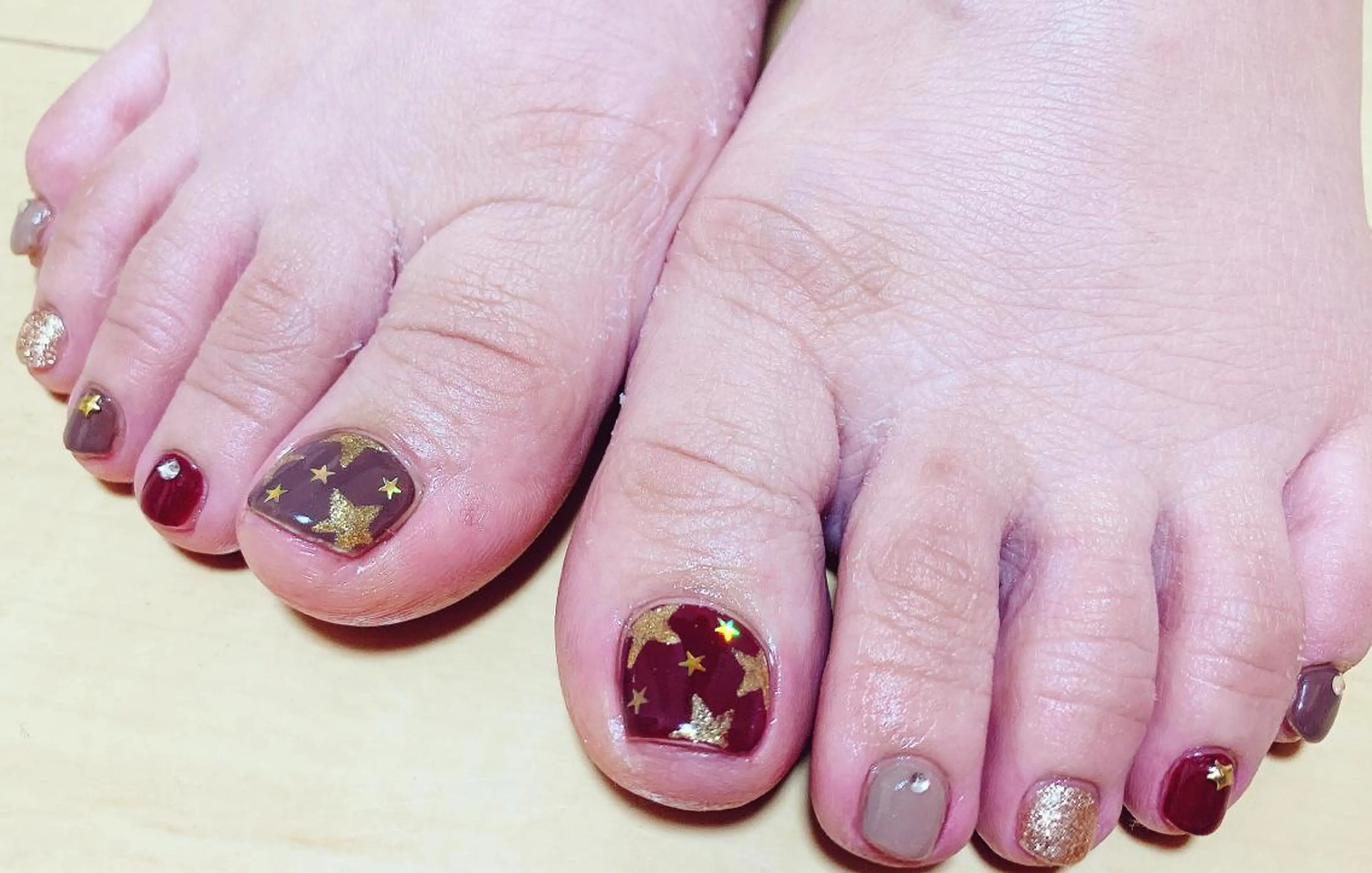 ネイル NailSalon 〜Andyou〜のネイルデザイン