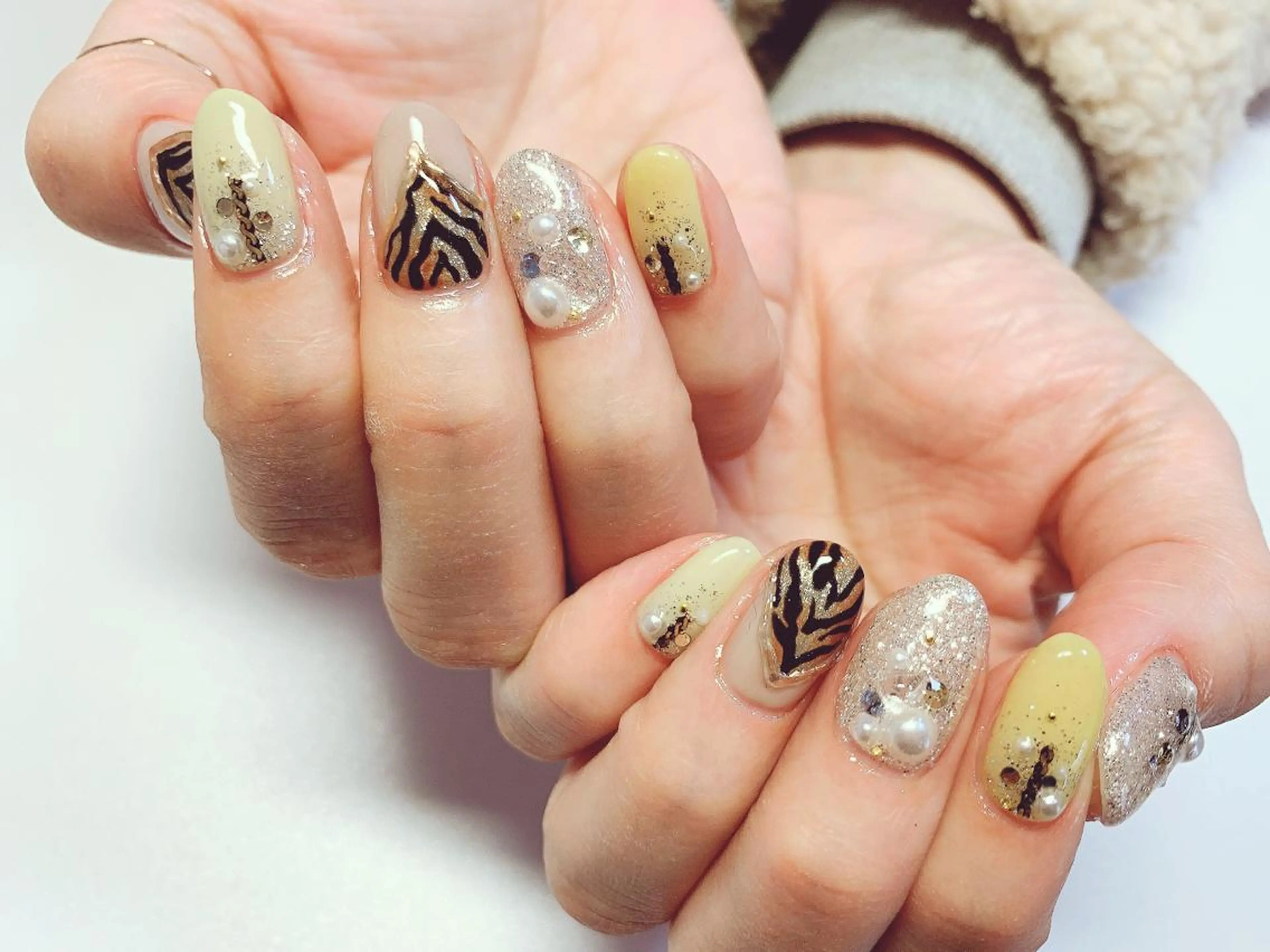 ネイル NailSalon 〜Andyou〜のネイルデザイン