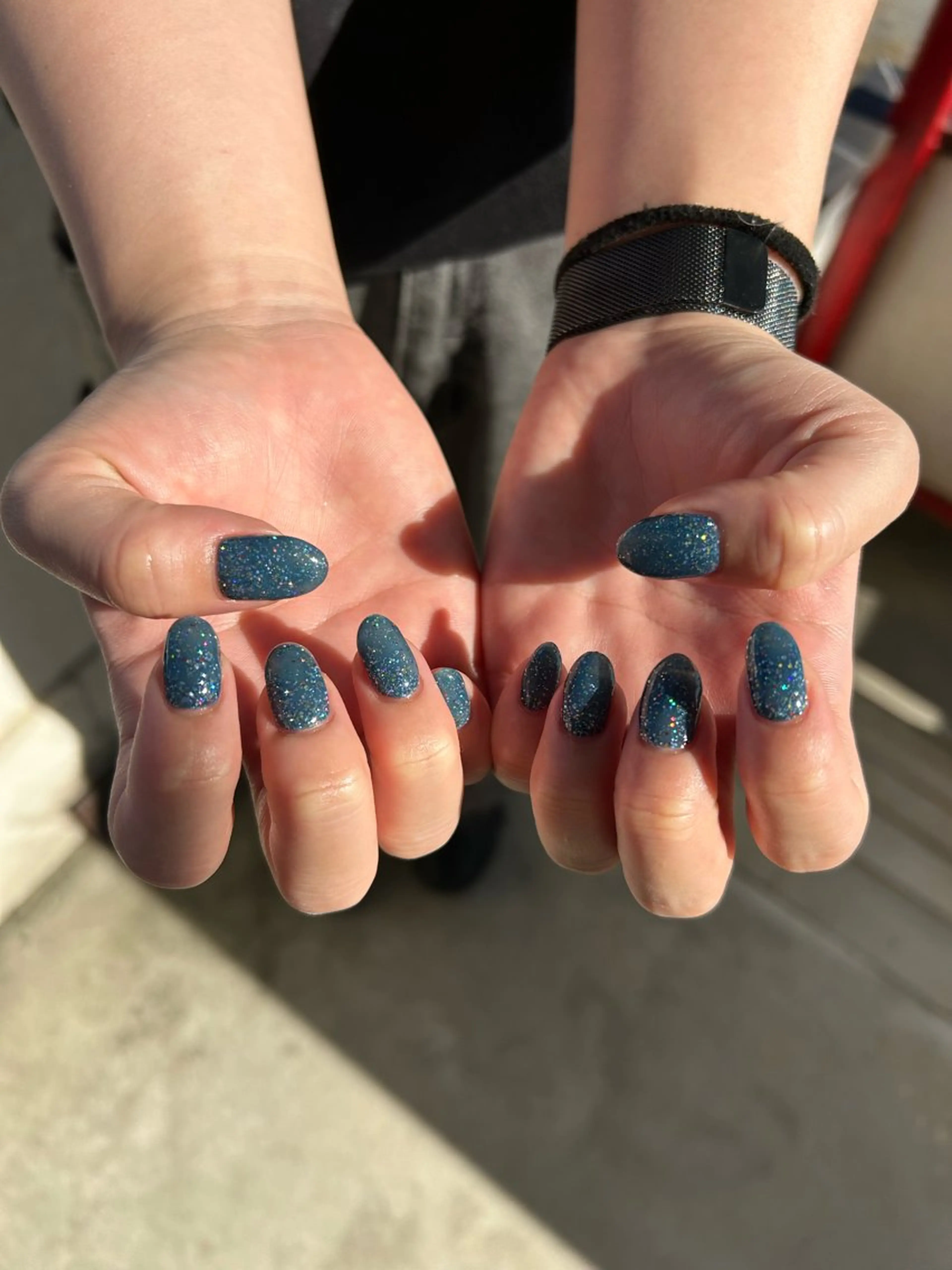 ネイル ハンドネイル Arco Iris 告瑠莉のネイルデザイン