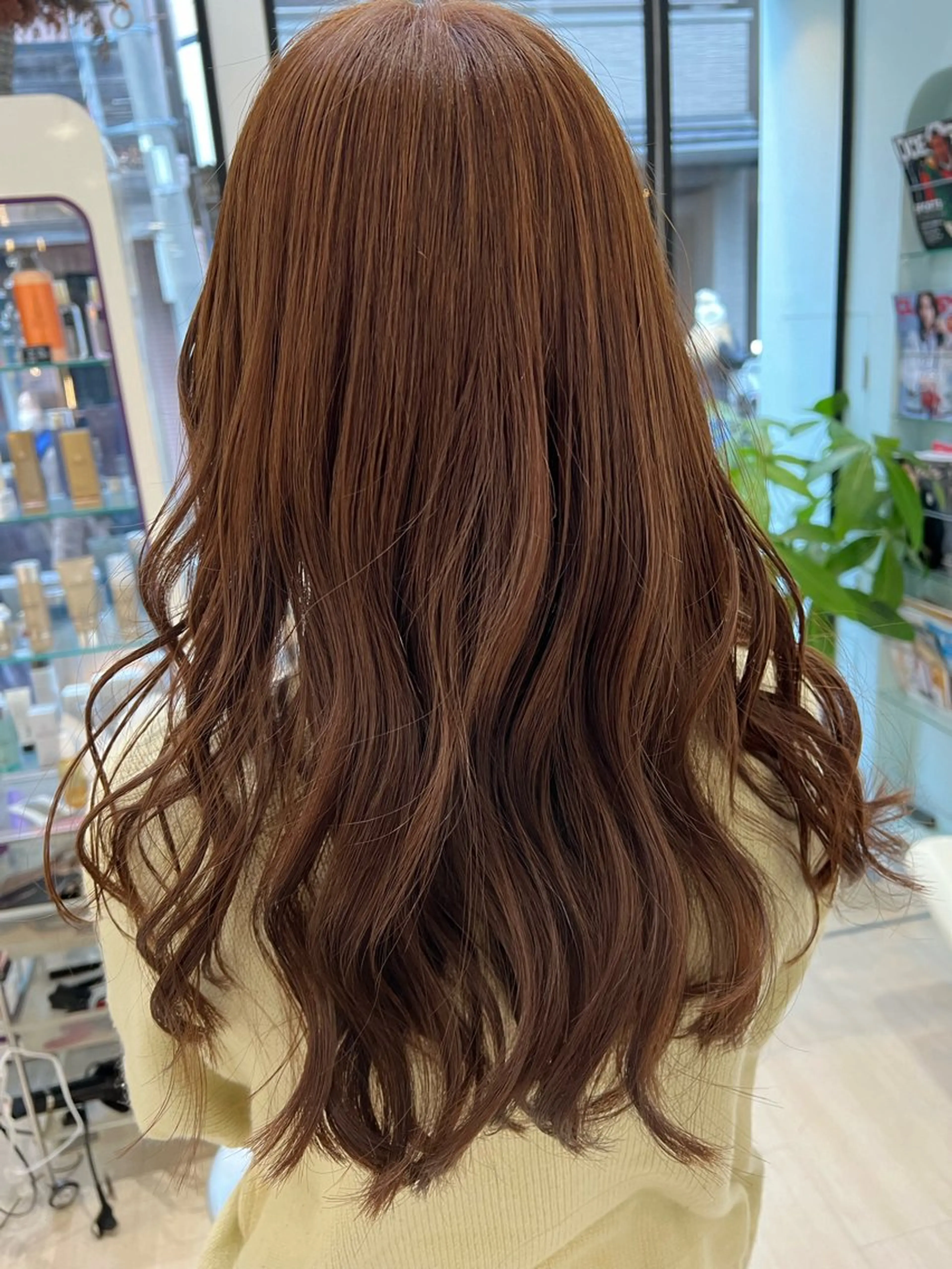 ミディアム パーマ ヘアアレンジ メンズ 堀井 凌平のヘアスタイル