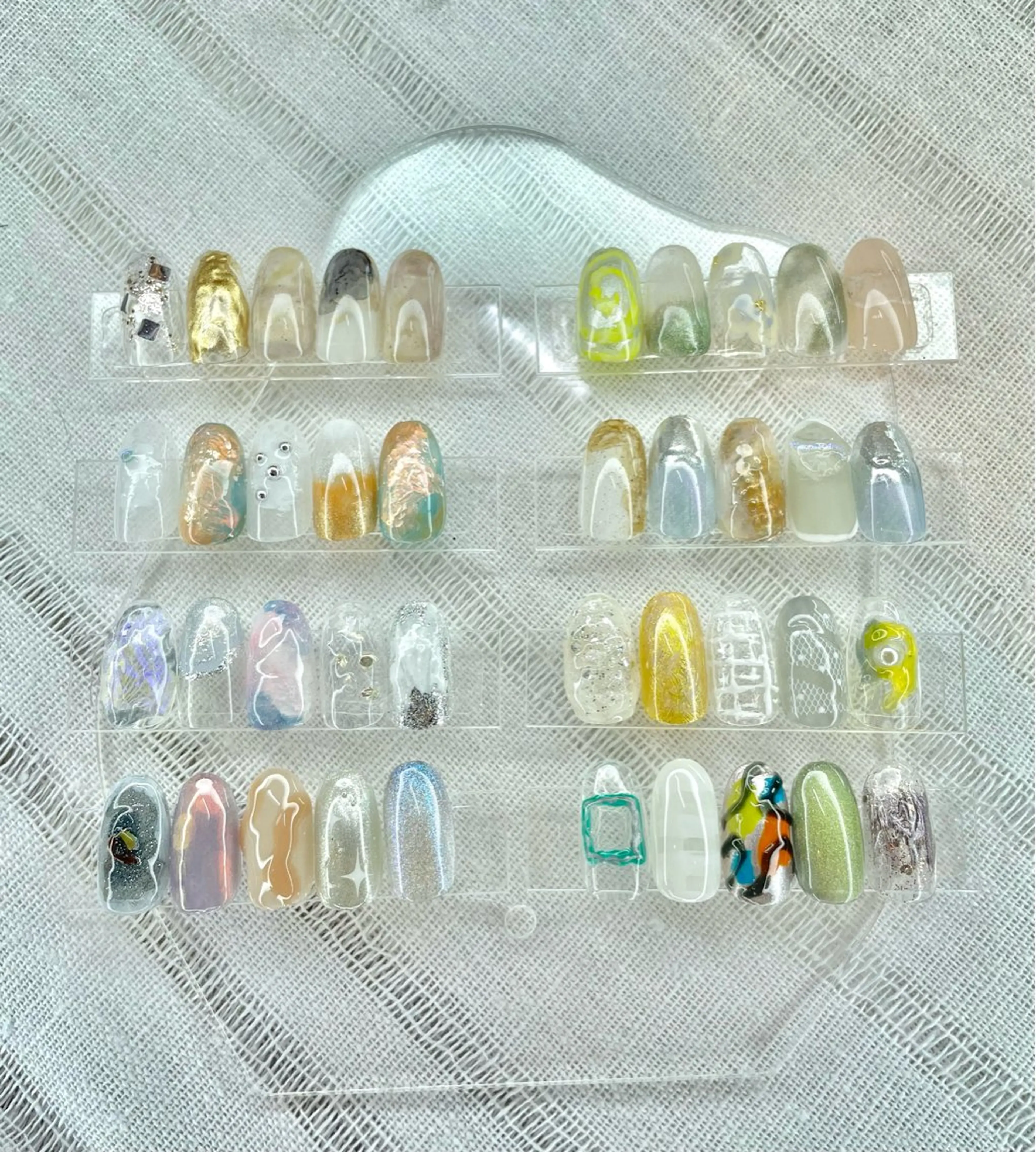 ネイル laviebelle norikoのネイルデザイン