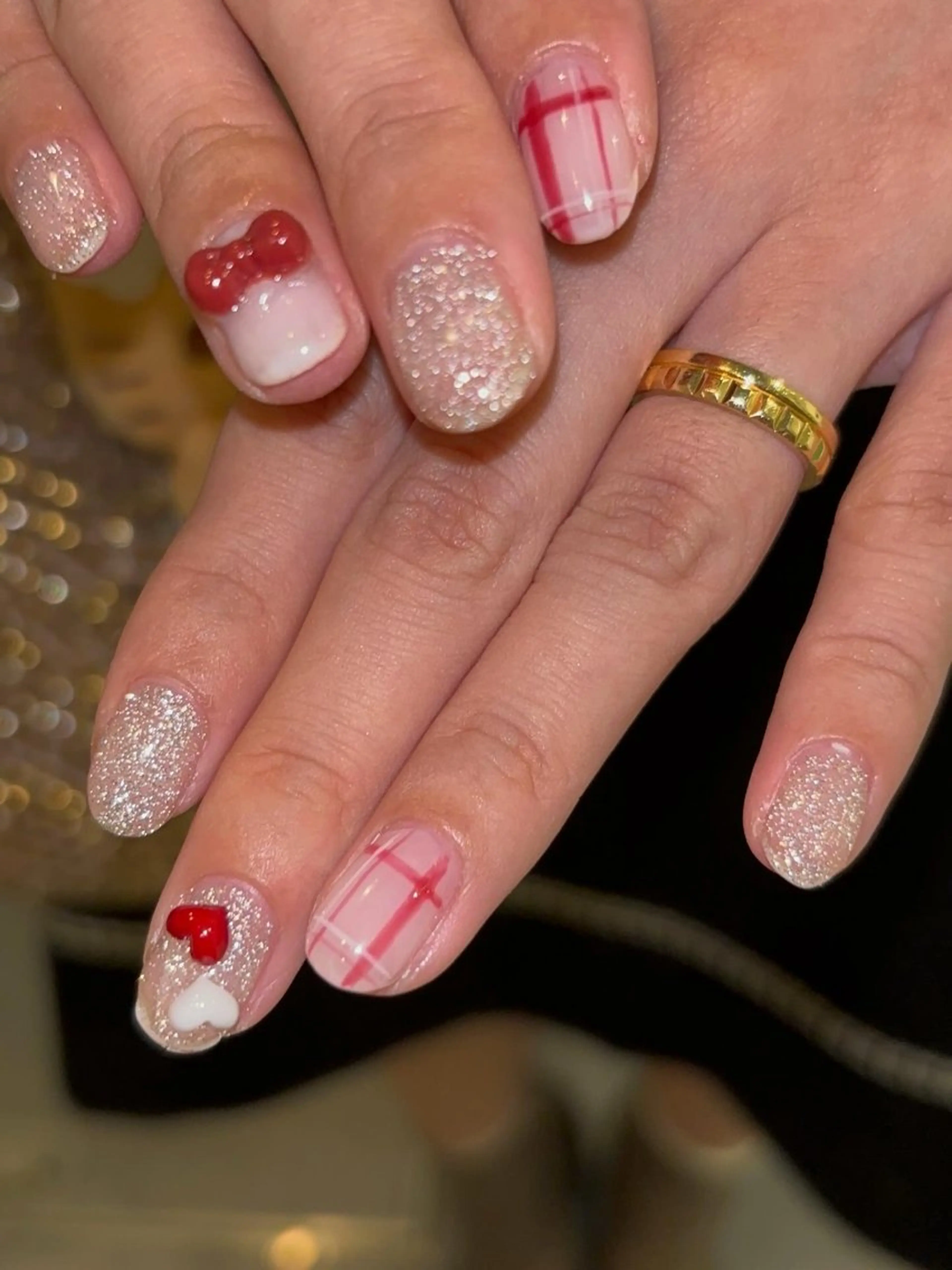 ネイル ハンドネイル さやかNail 堺筋本町🎀🫧のネイルデザイン