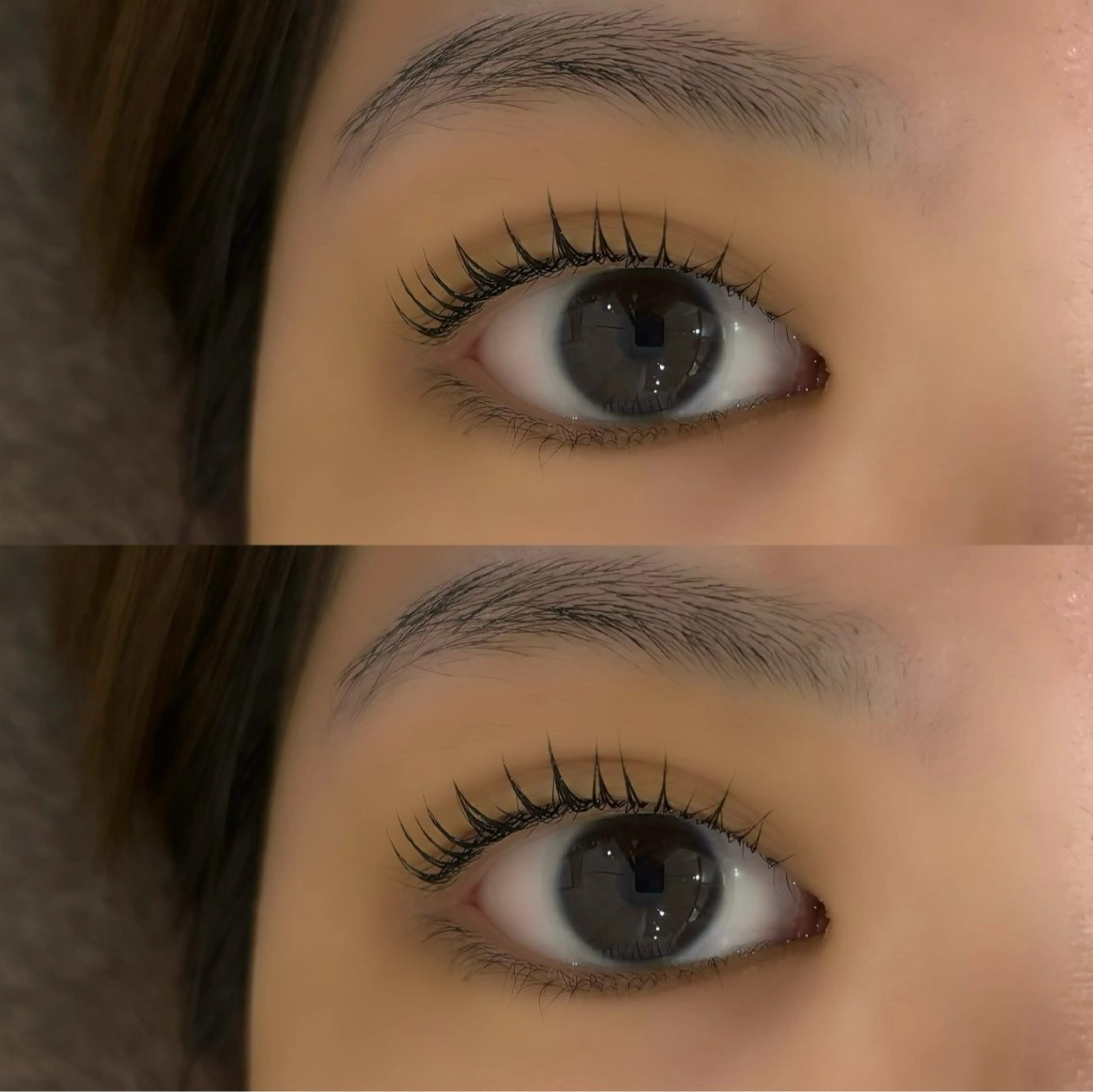 マツエク・マツパ 中里 ナカザトのマツエク・マツパデザイン