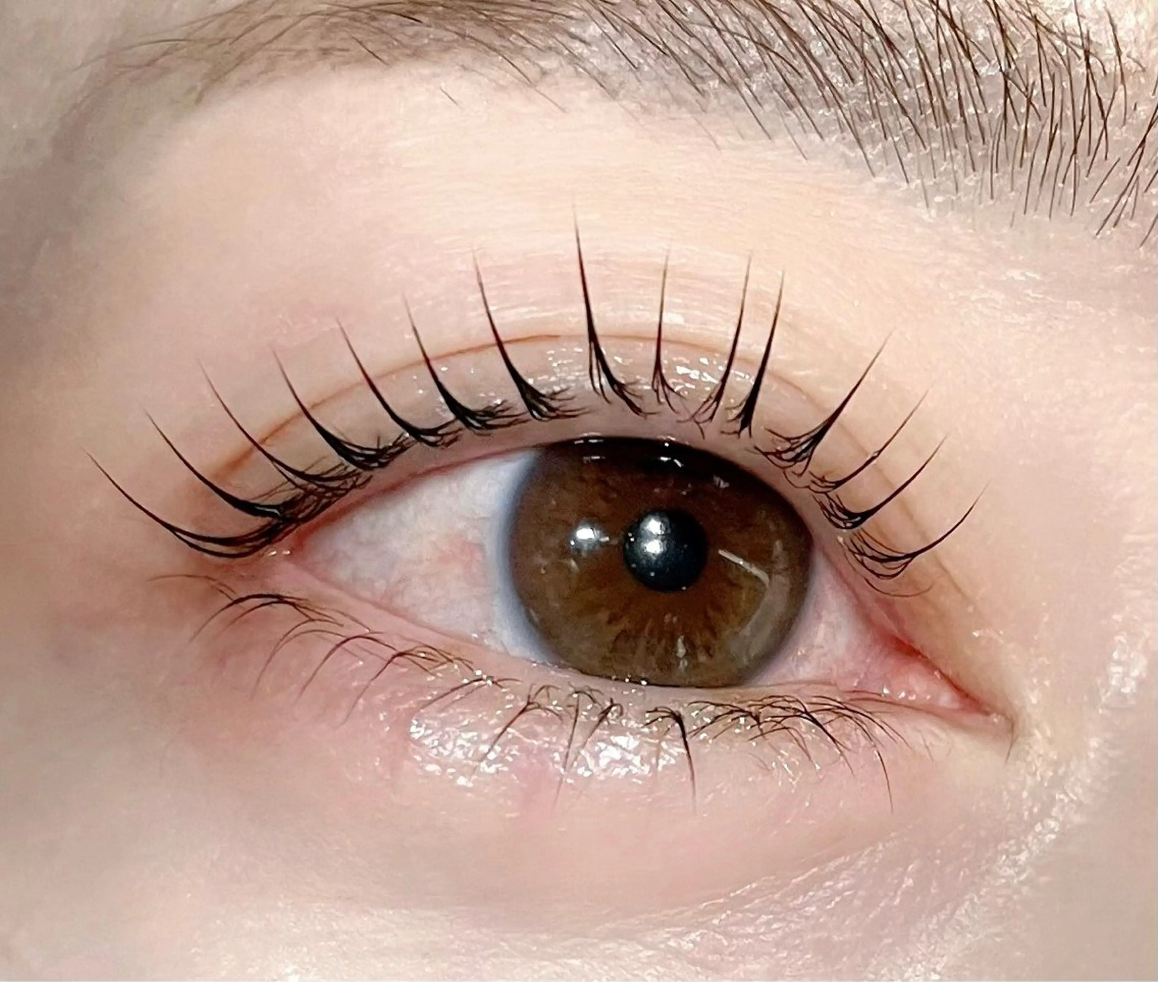 マツエク・マツパ マツパ Dice所属・武内 はるかのマツエク・マツパデザイン