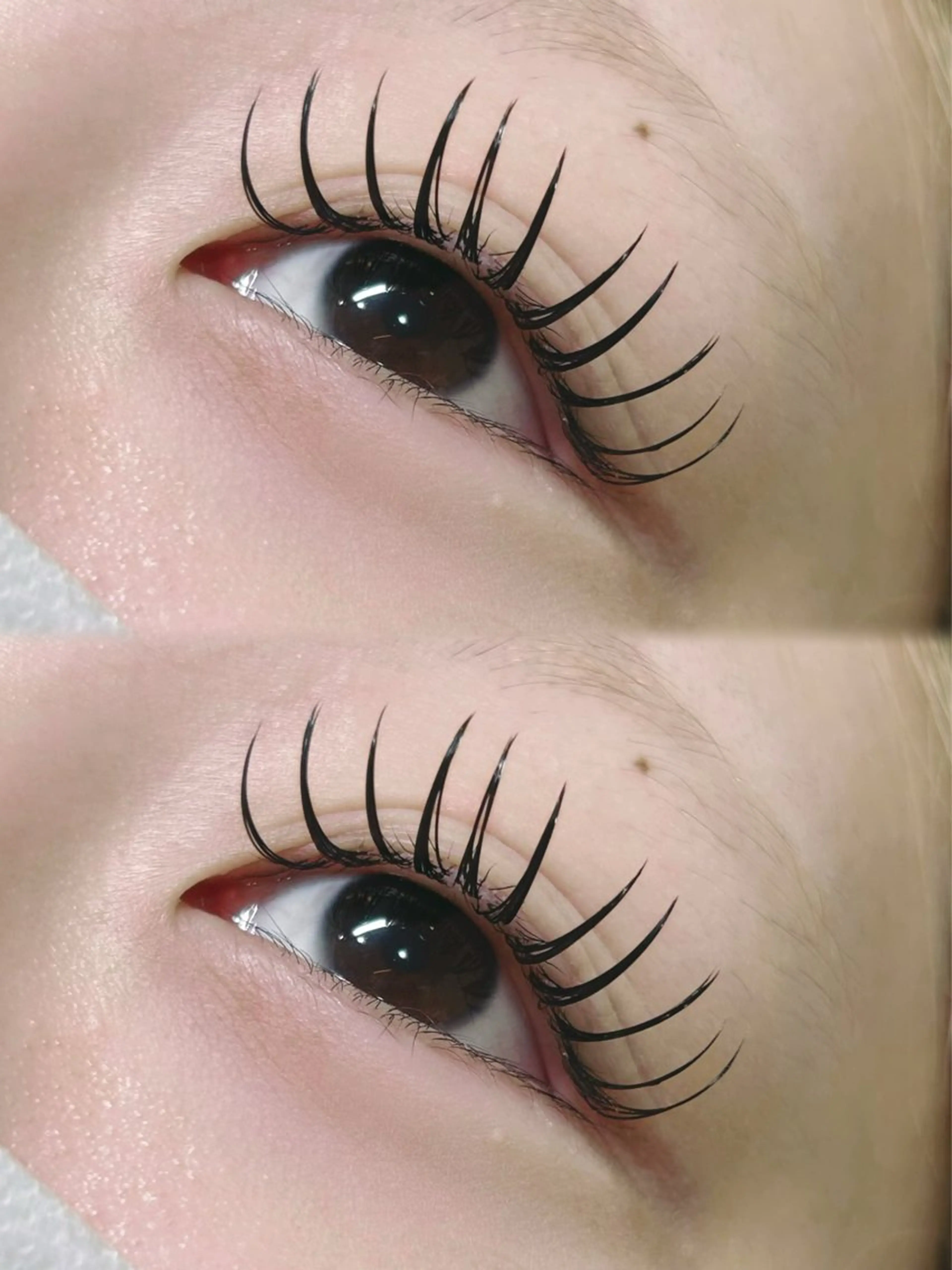 マツエク・マツパ 葉田 直のマツエク・マツパデザイン