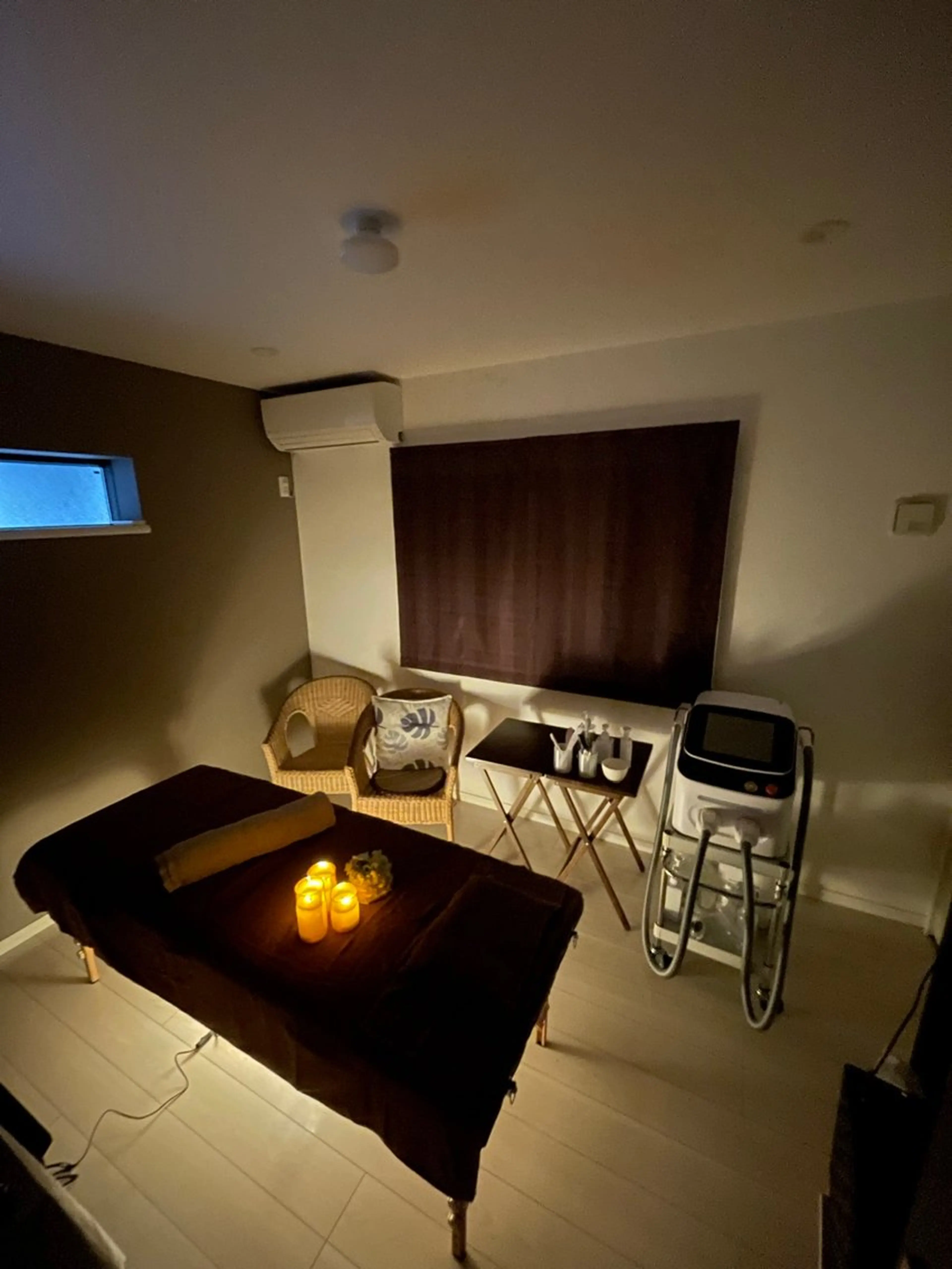 espoir-K 横浜のエステ・リラクイメージ