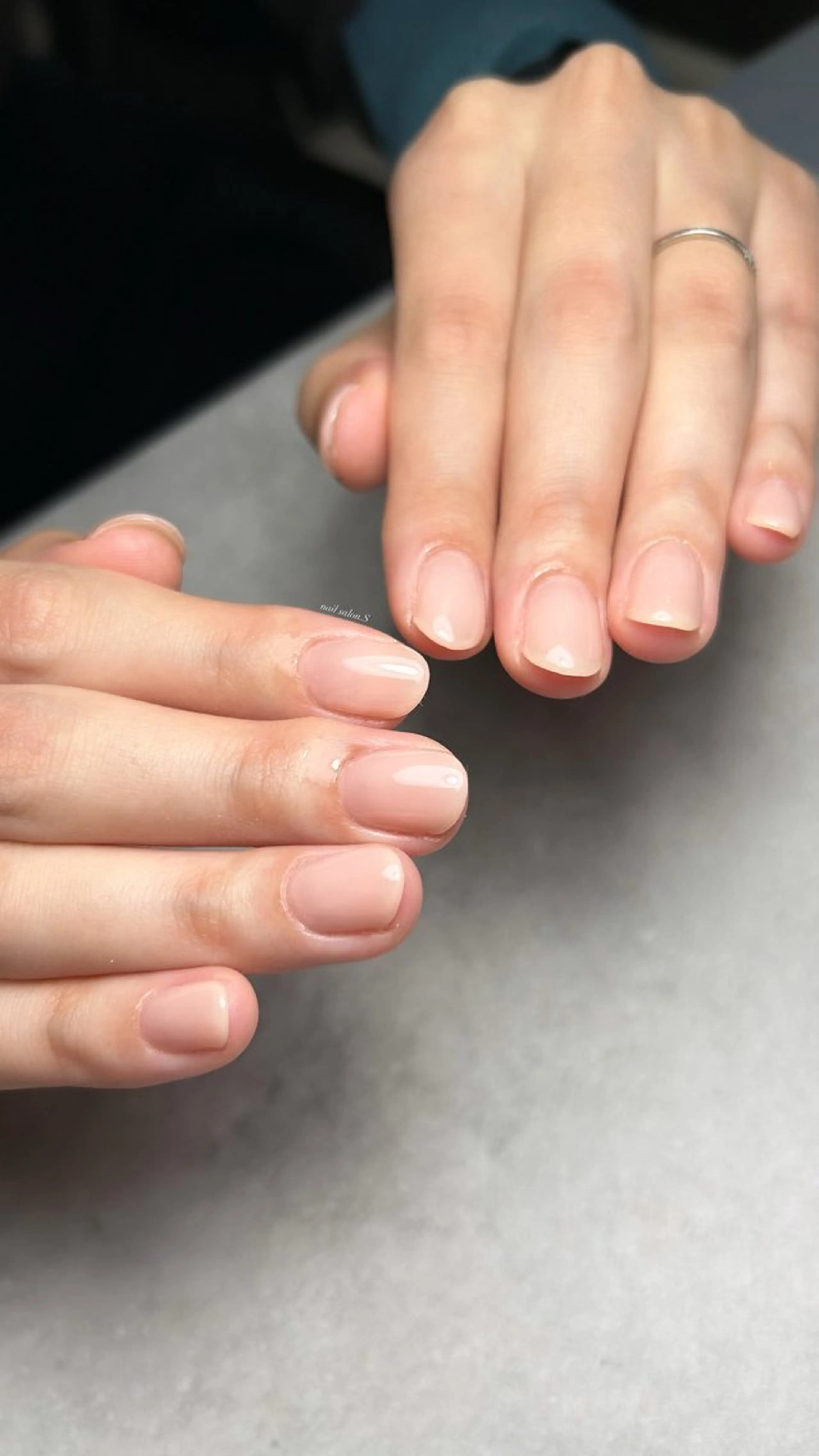 ネイル ハンドネイル 関山 志乃のネイルデザイン