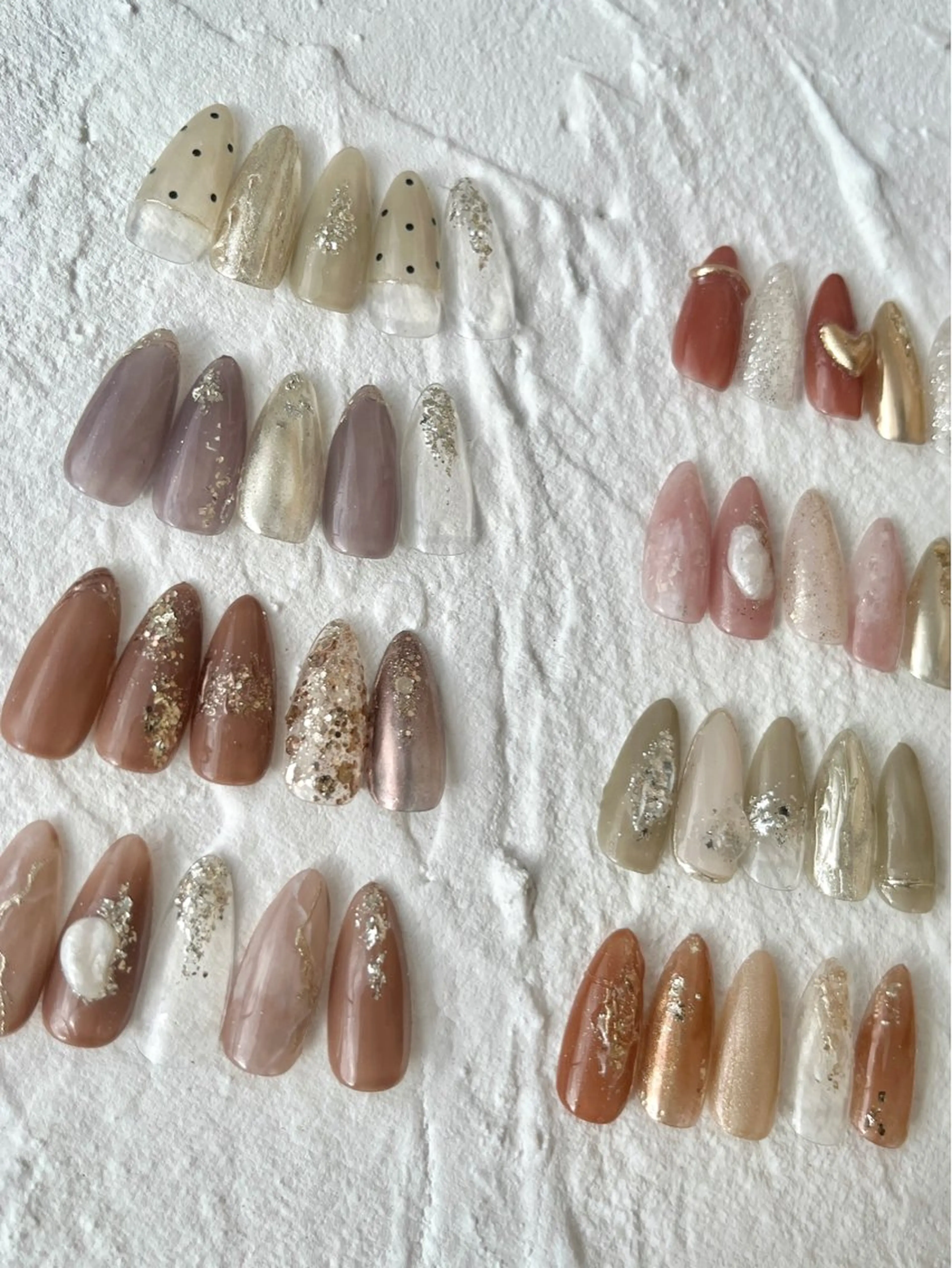 ネイル ハンドネイル Emo nailのネイルデザイン