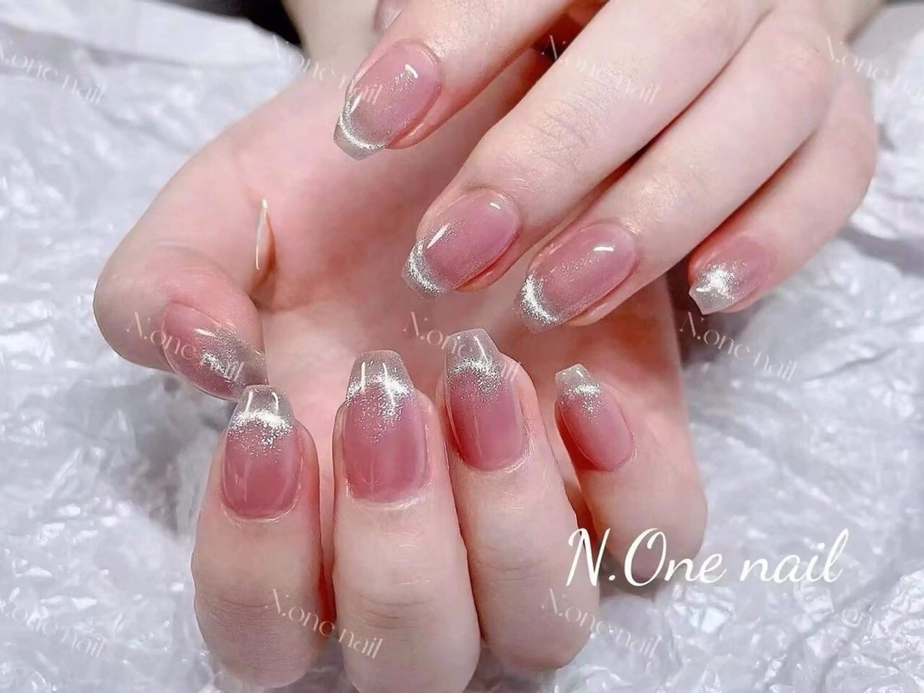 ネイル N.one 🎀saki💅のネイルデザイン