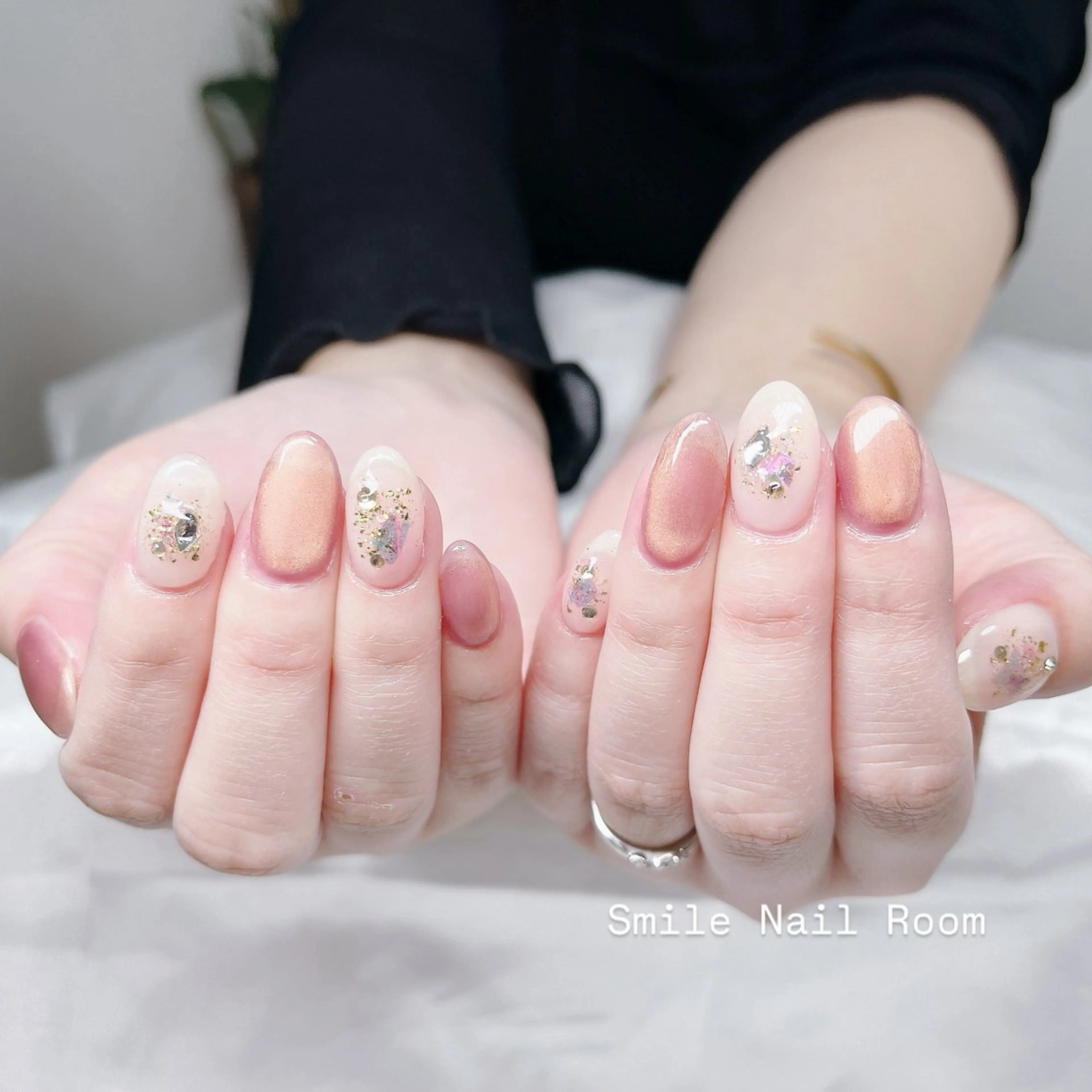 ネイル Smile Nail Roomのネイルデザイン