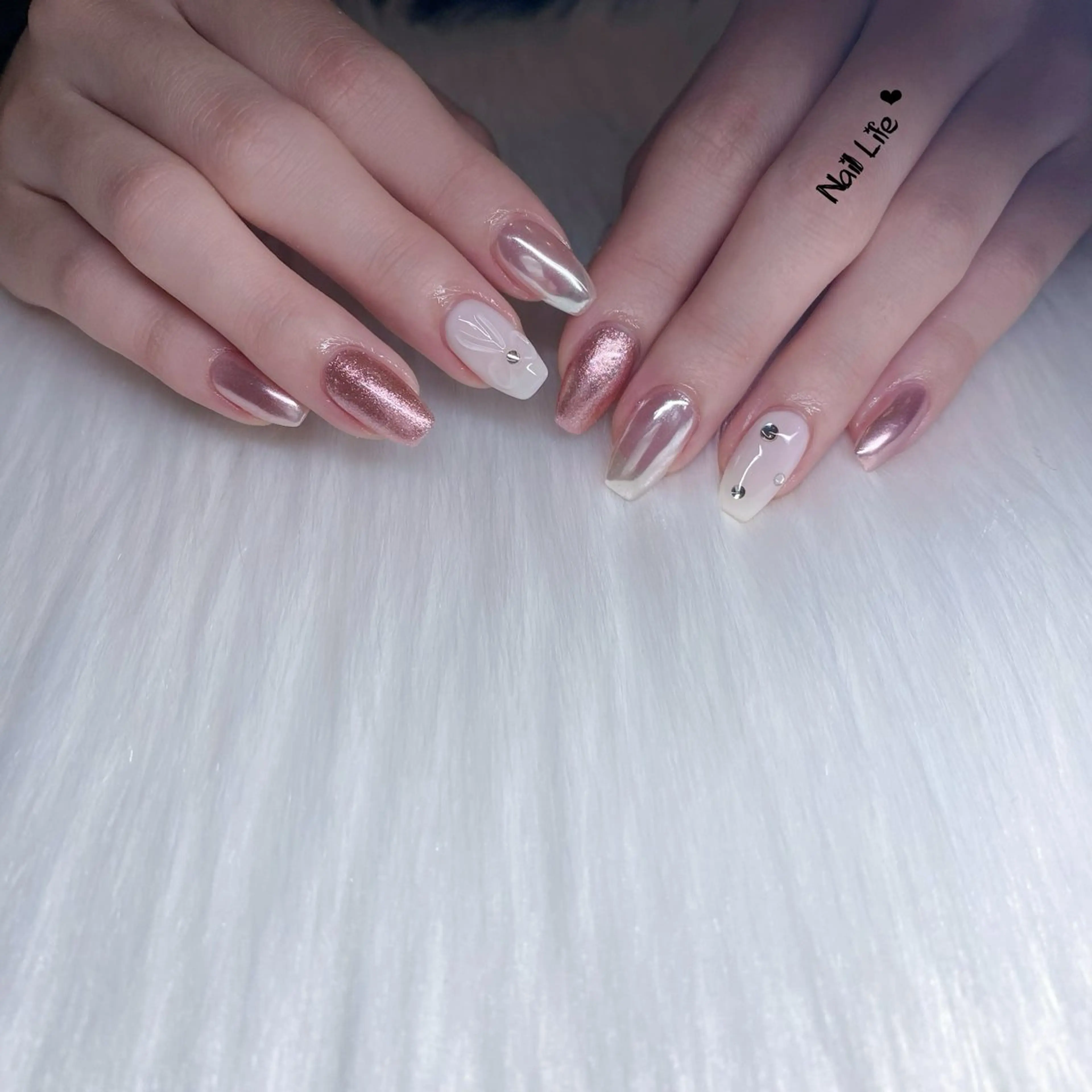 ネイル Nail Lifeのネイルデザイン