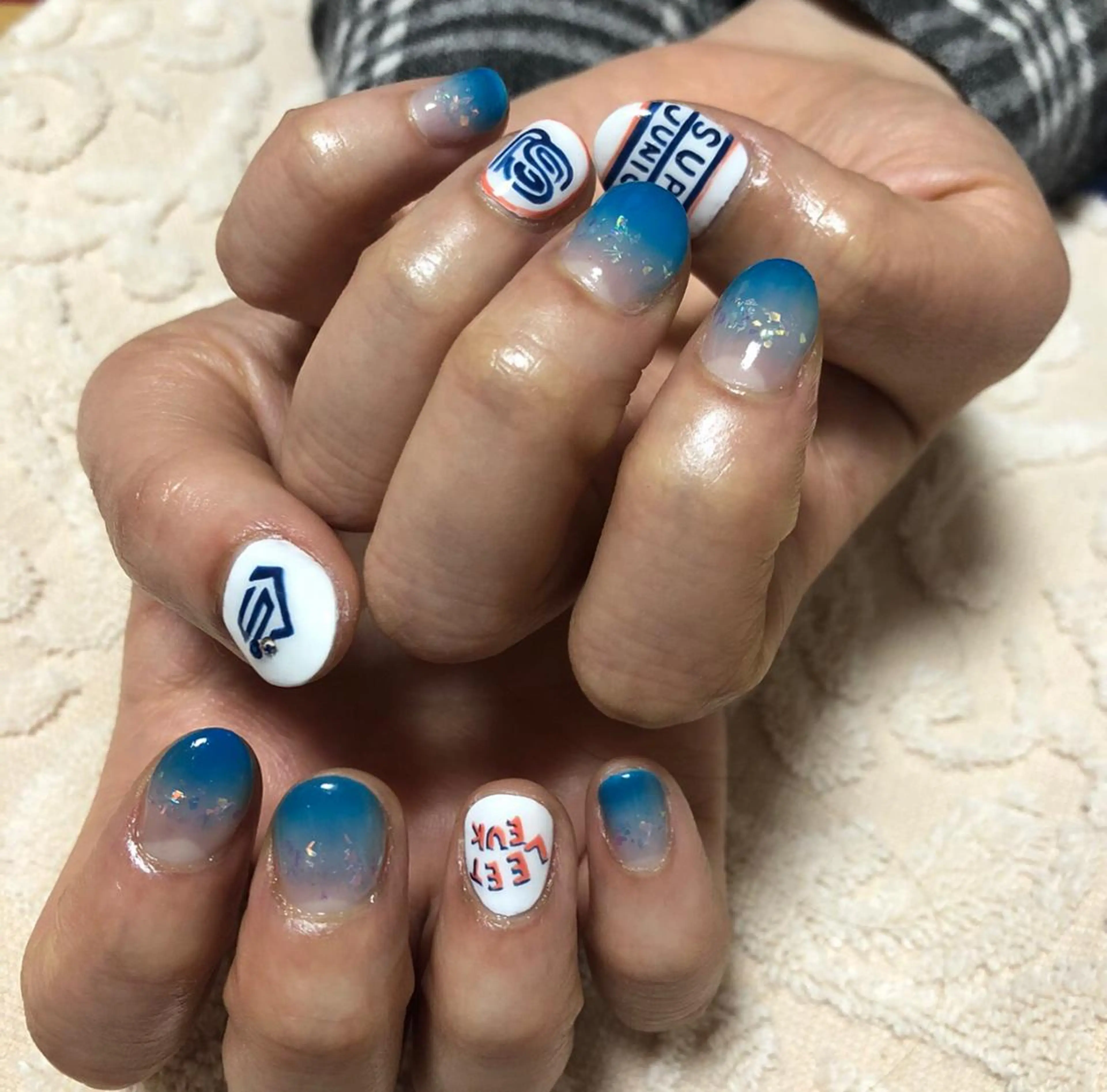 ネイル OISHI .Aのネイルデザイン