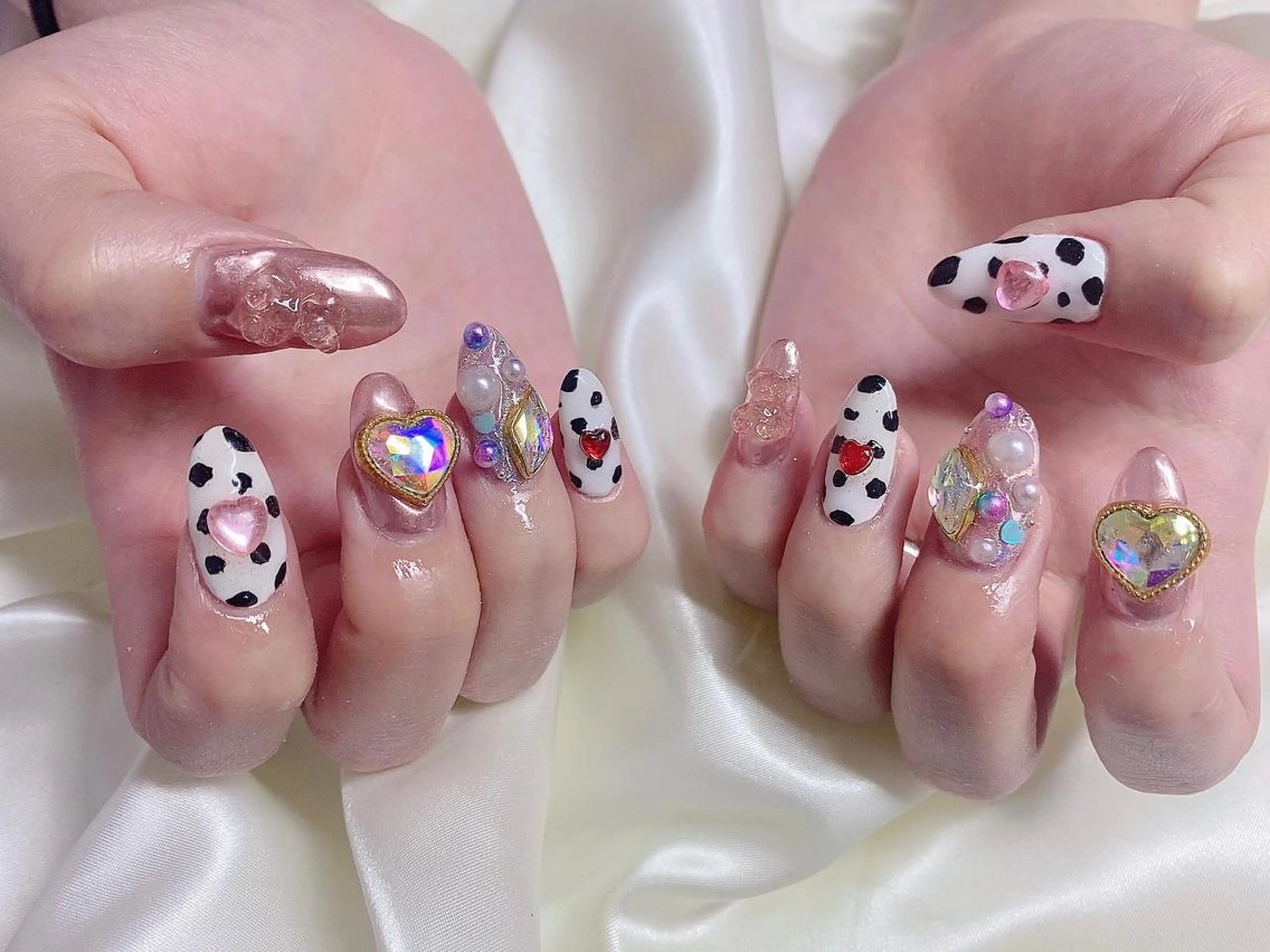 ネイル miu nailのネイルデザイン