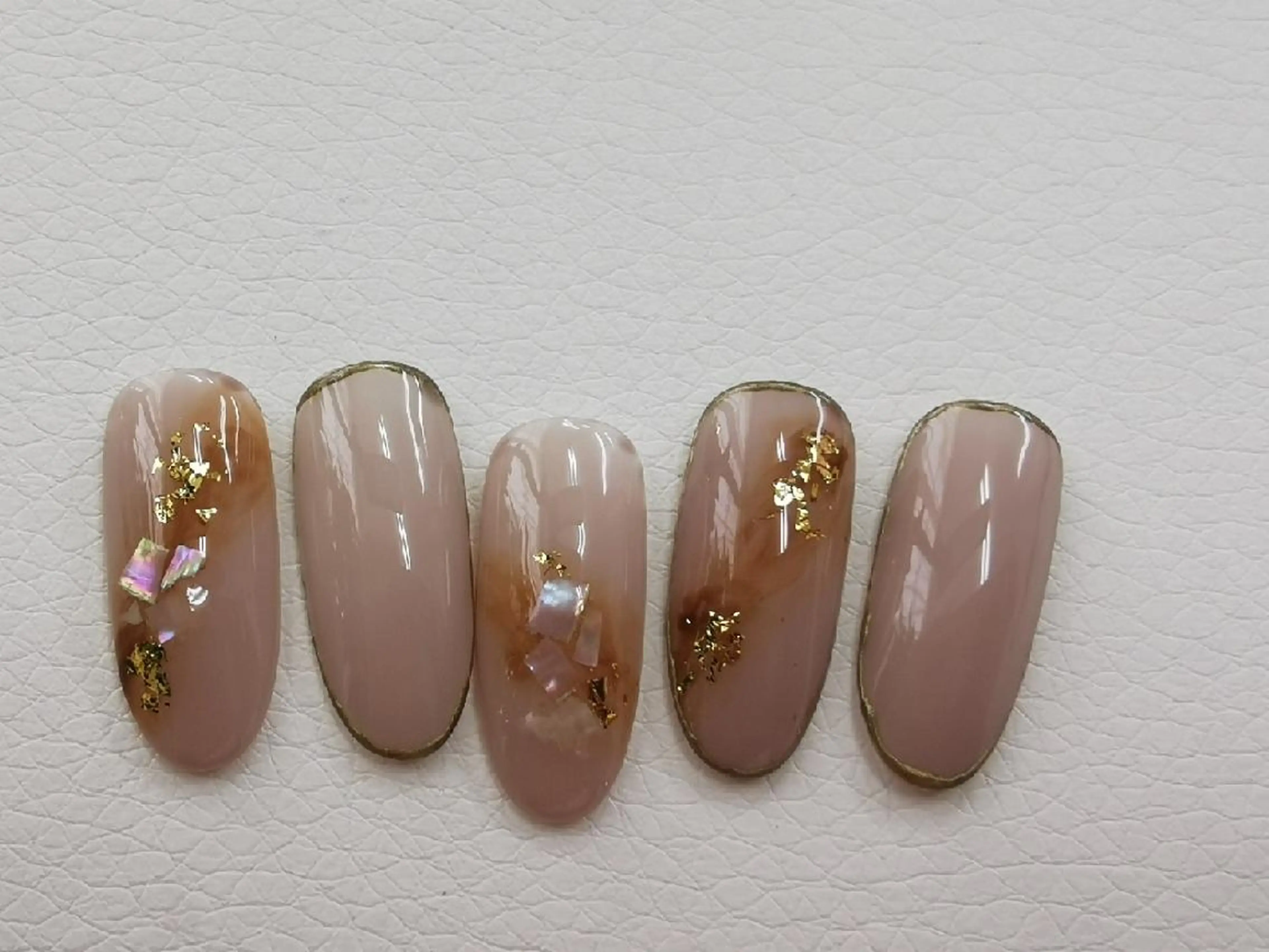 ネイル ハンドネイル 上福岡 らんらんのネイルデザイン