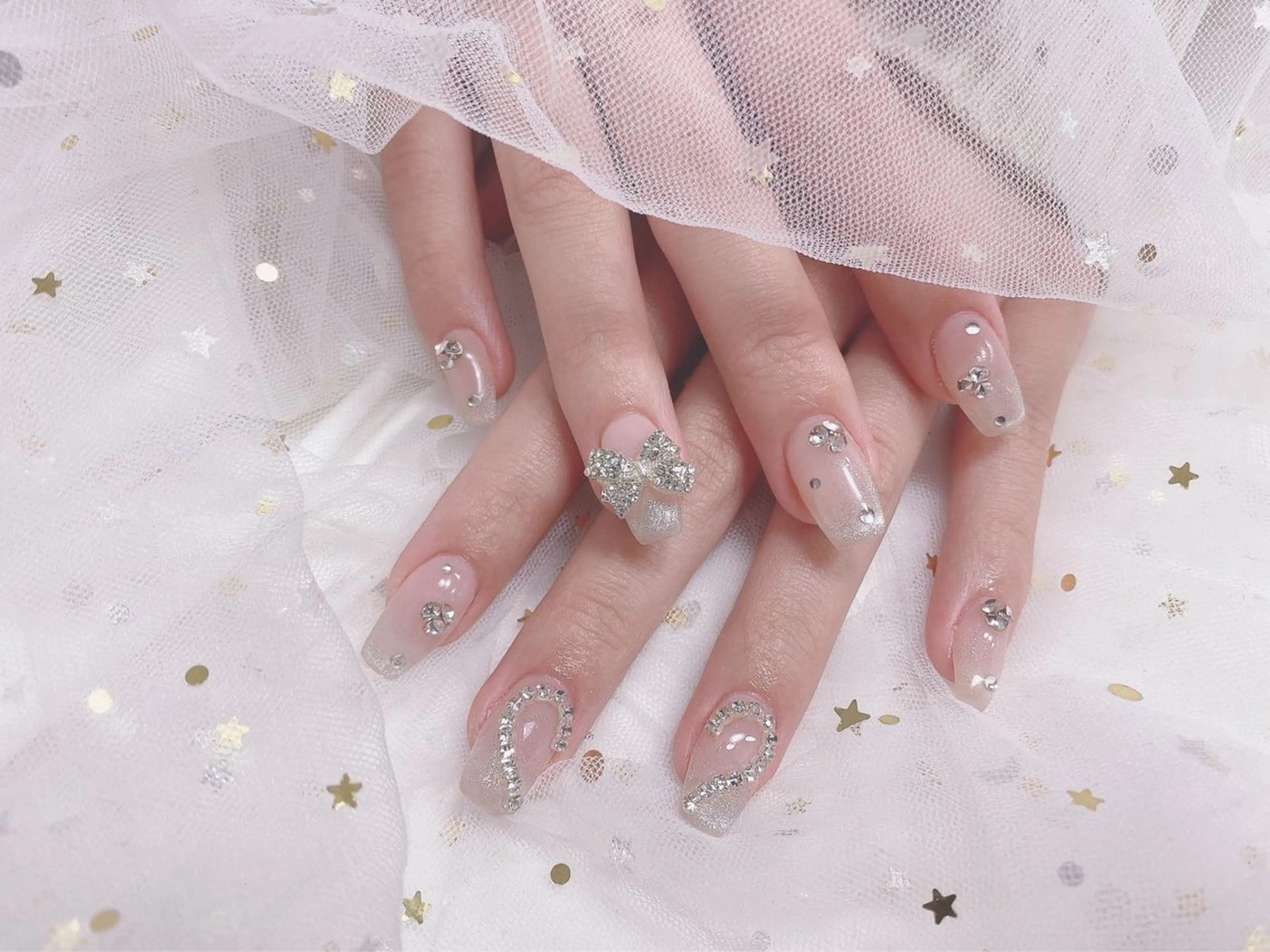 ネイル ジョリ kasumi🌹💅のネイルデザイン