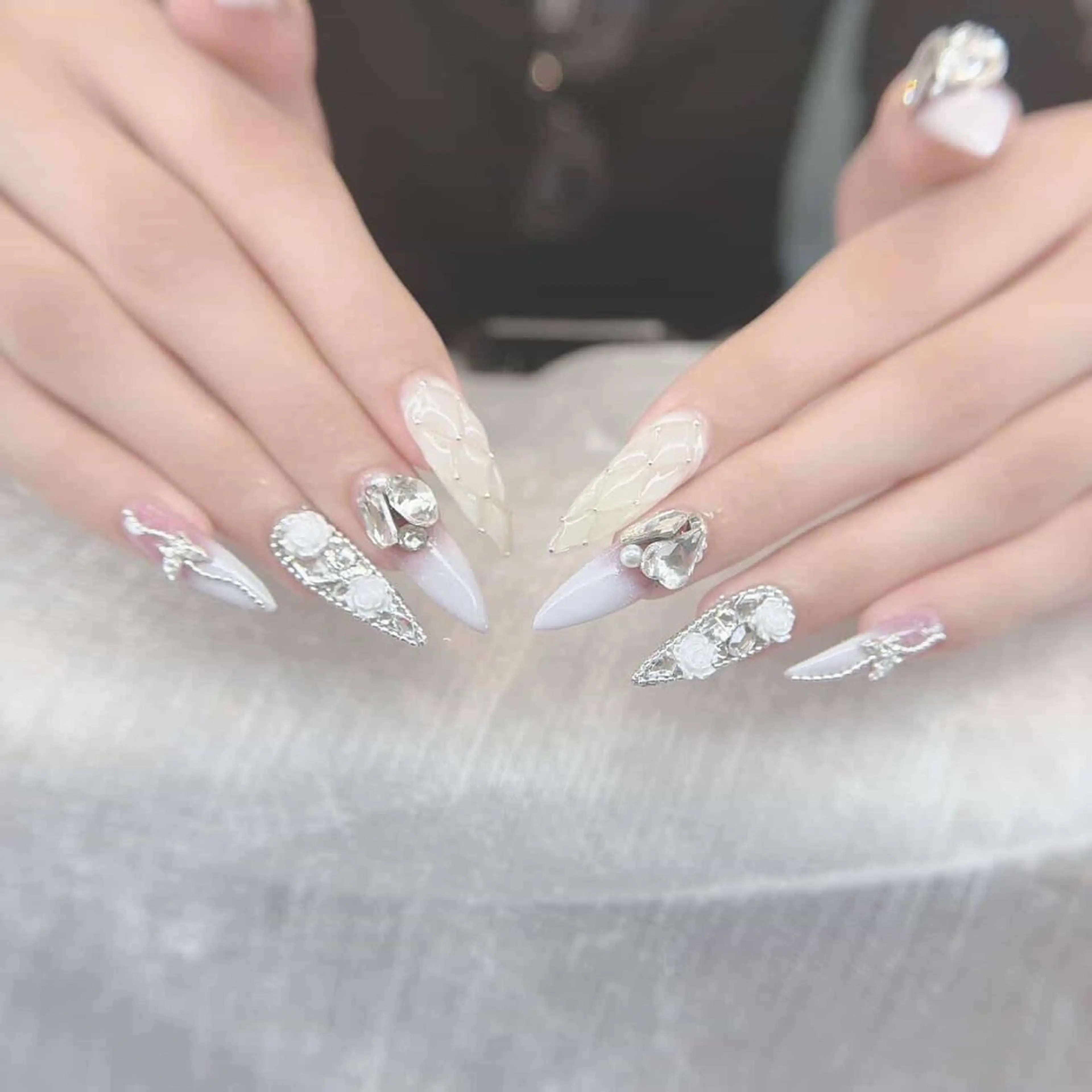 ネイル ハンドネイル lana nailのネイルデザイン