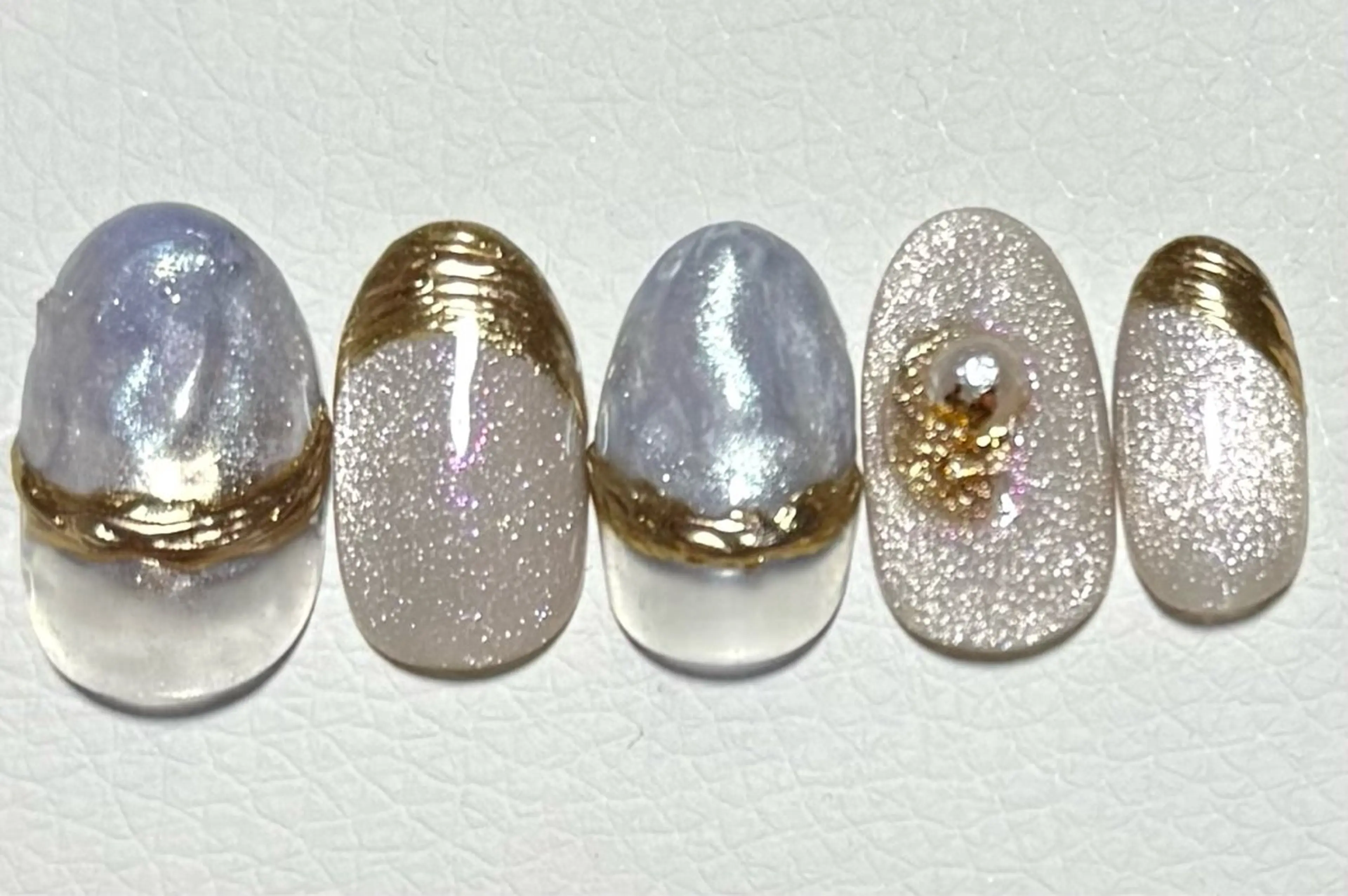 ネイル 徳永 加奈のネイルデザイン