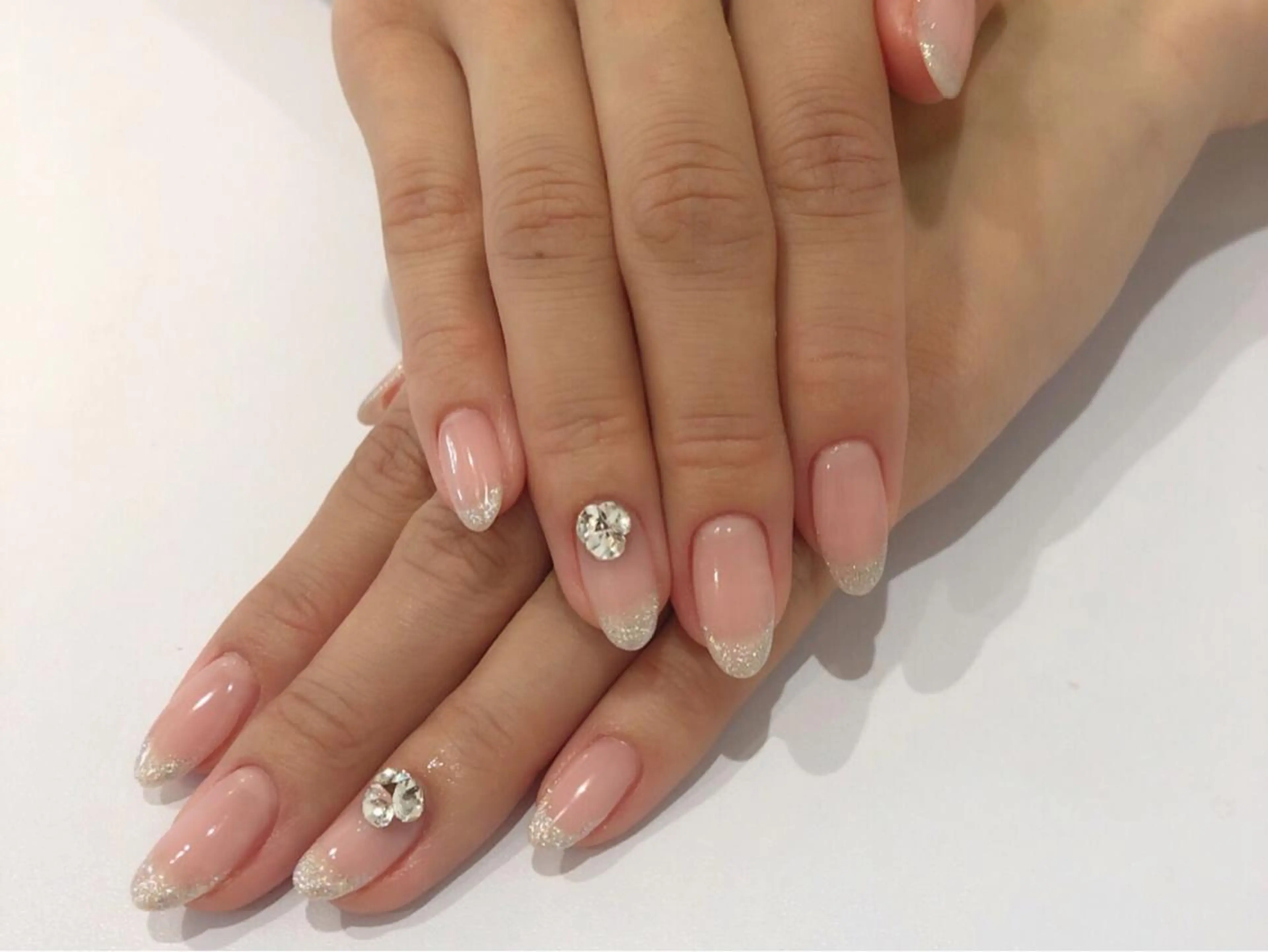 ネイル a:Qネイル /久米川のネイルデザイン