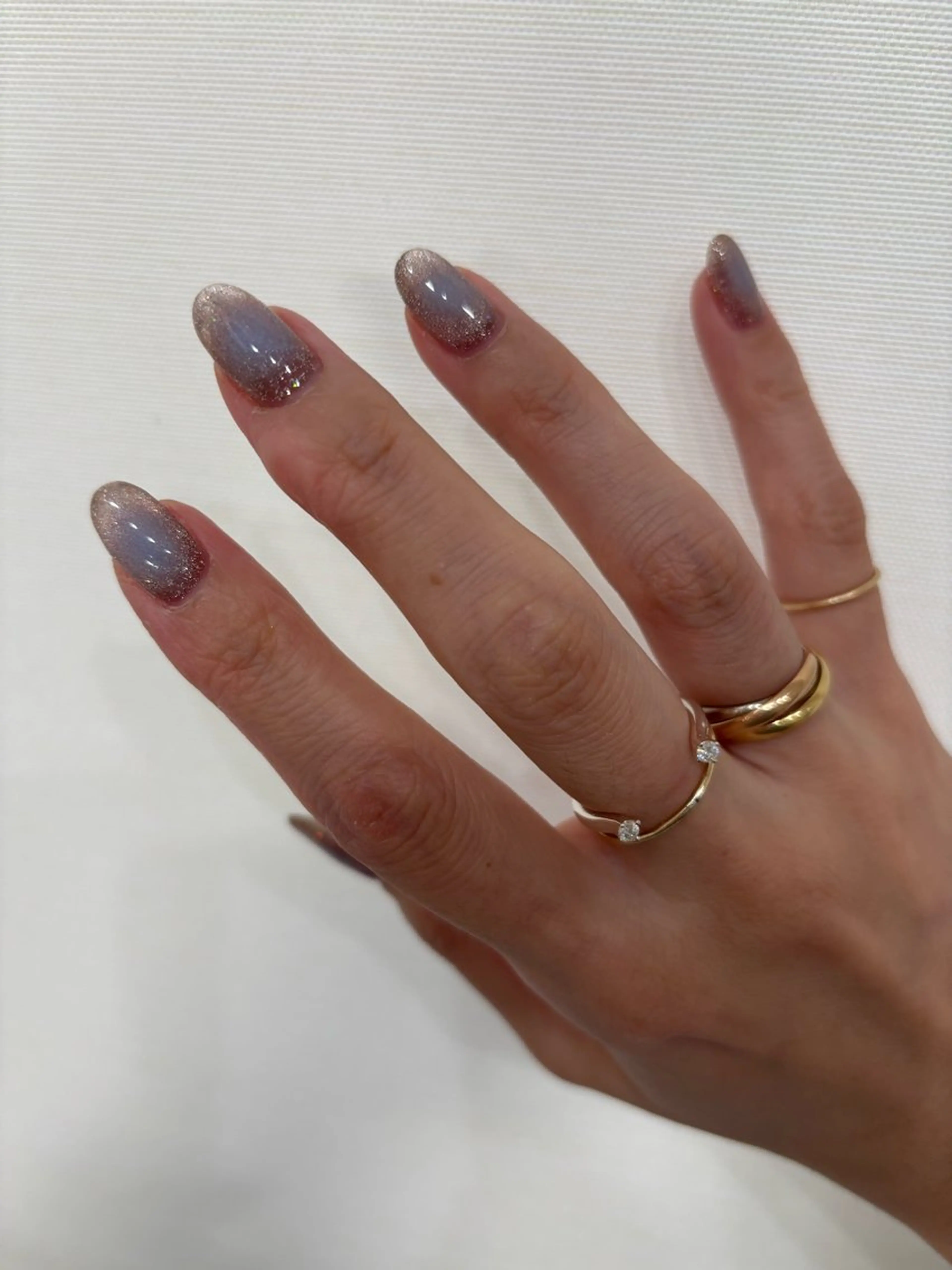 ネイル ハンドネイル 【LINON】 airiのネイルデザイン