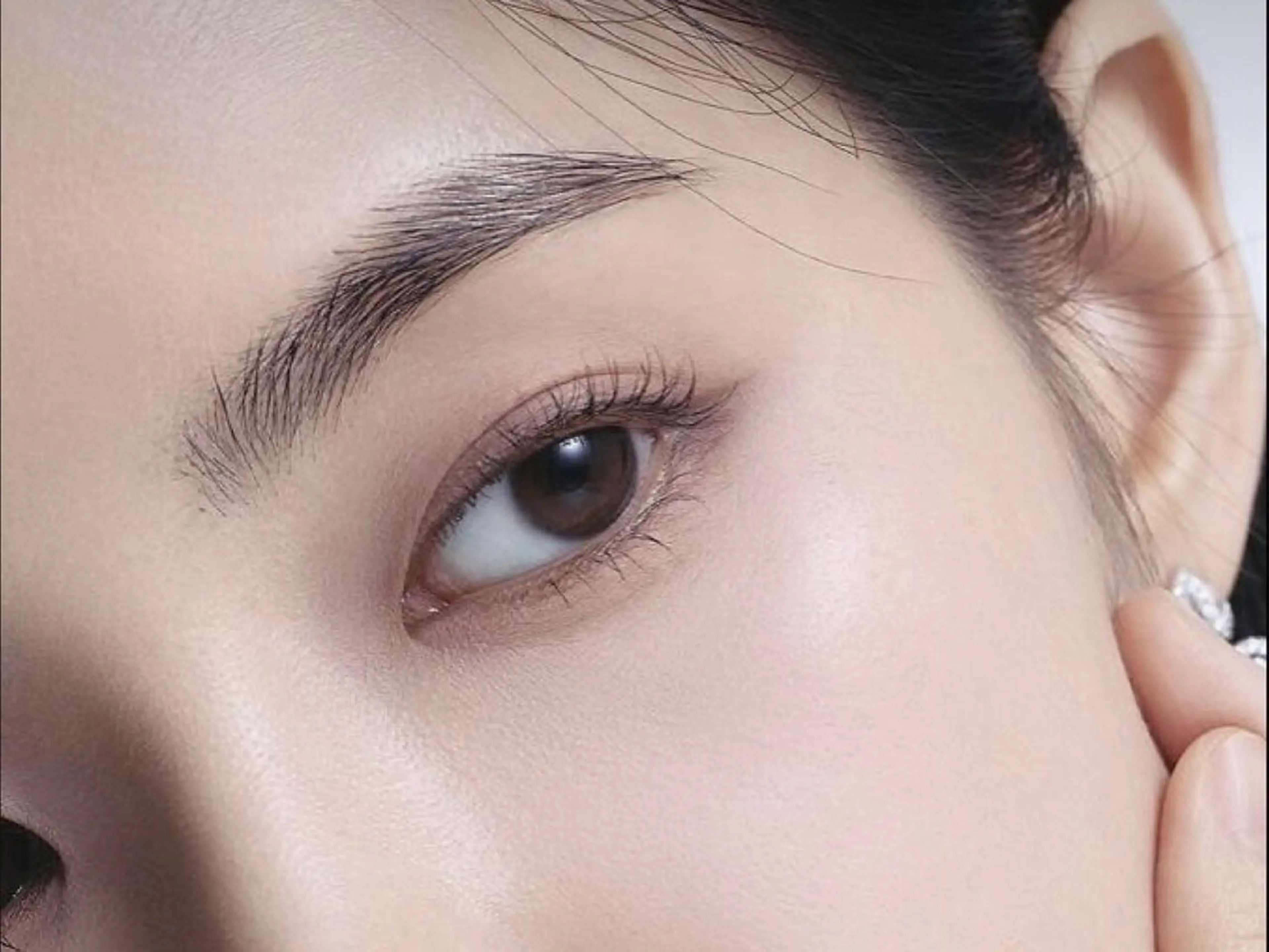 アイブロウ ワックス脱毛 眉カット その他(アイブロウ) 橘joieange 心斎橋店のマツエク・マツパデザイン