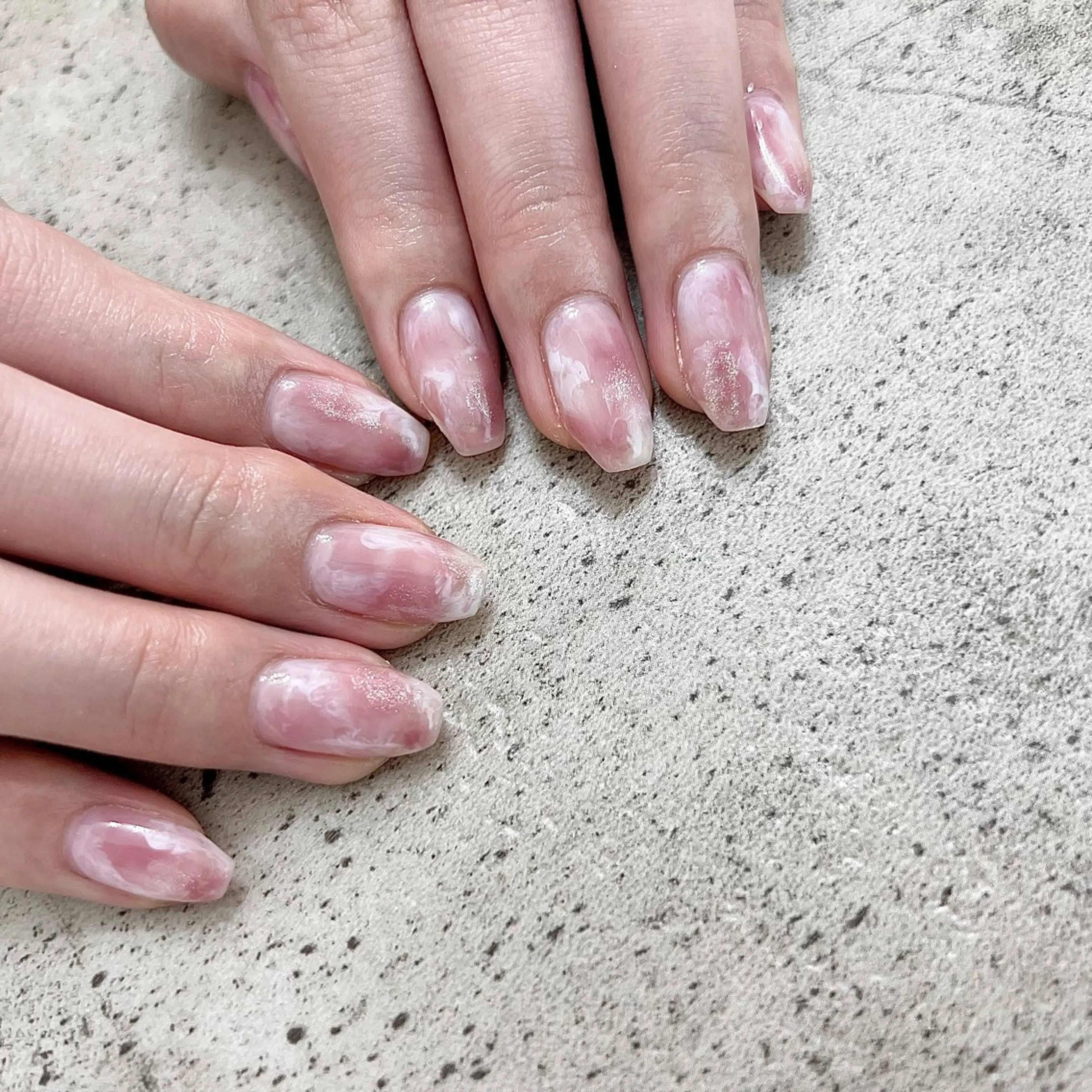 ネイル アートネイル Maison Calin manaのネイルデザイン