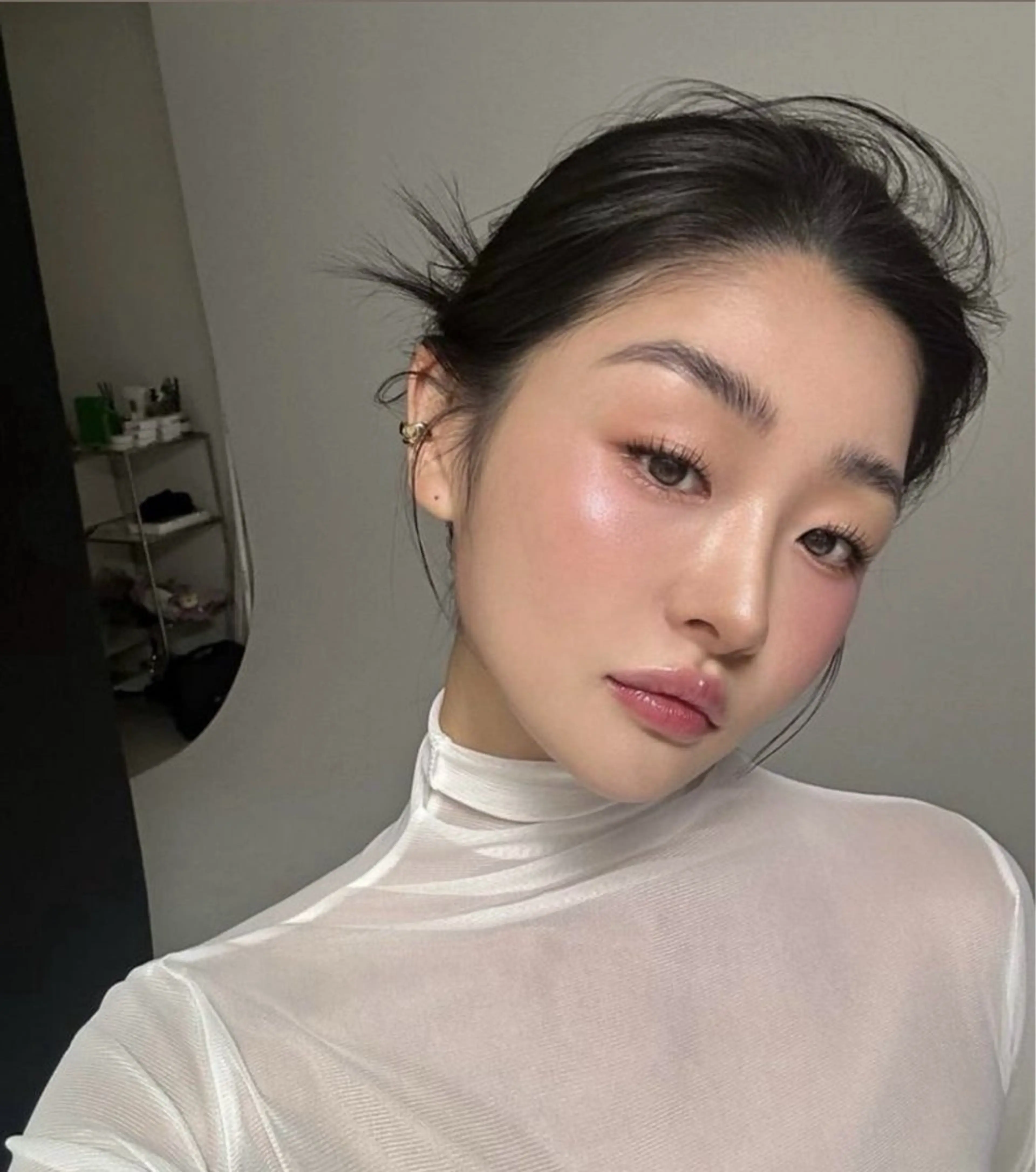 フェイスwaxの写真