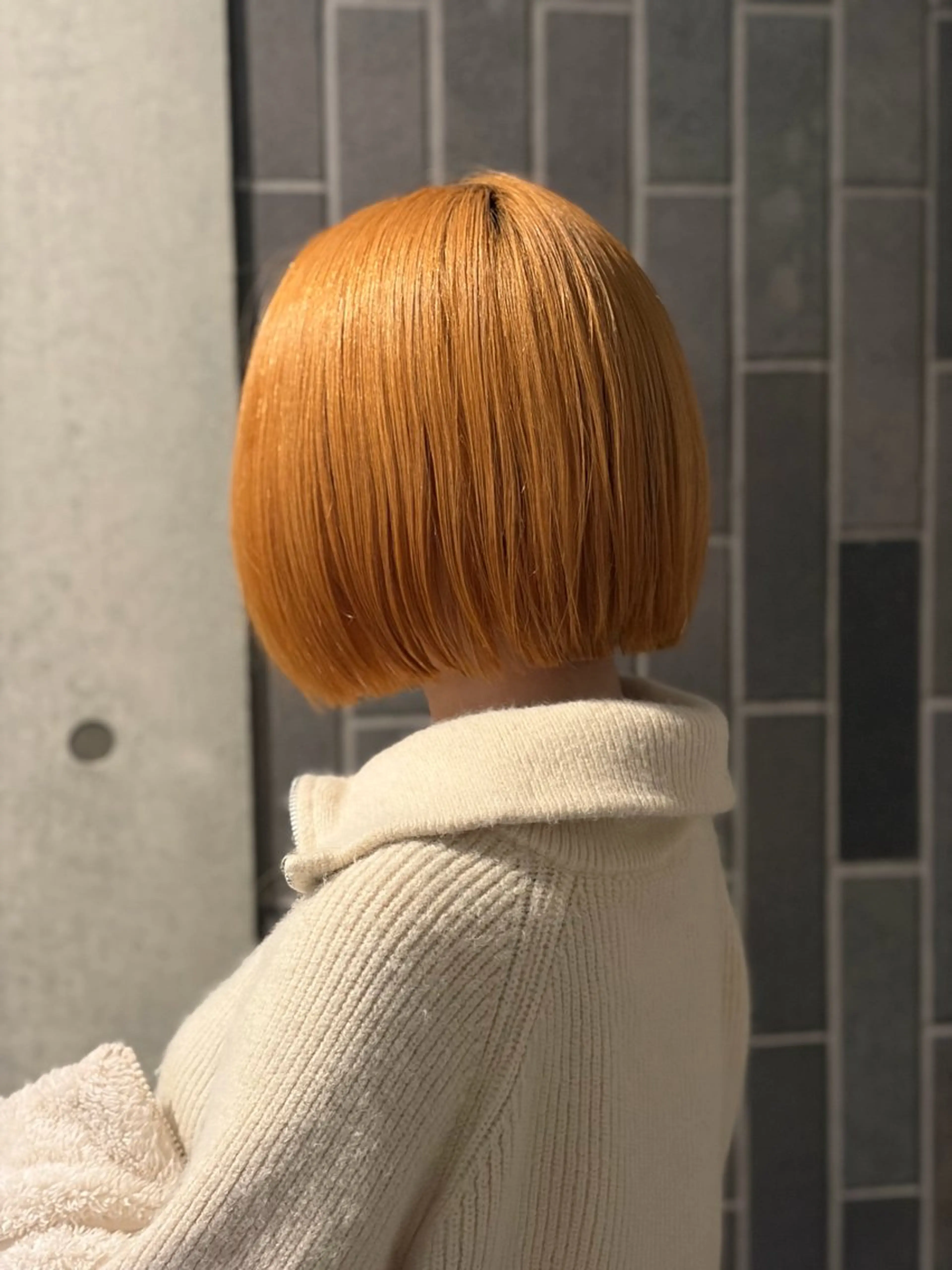ショート HINA🌟/ボブ /透明感カラー🫧のヘアスタイル