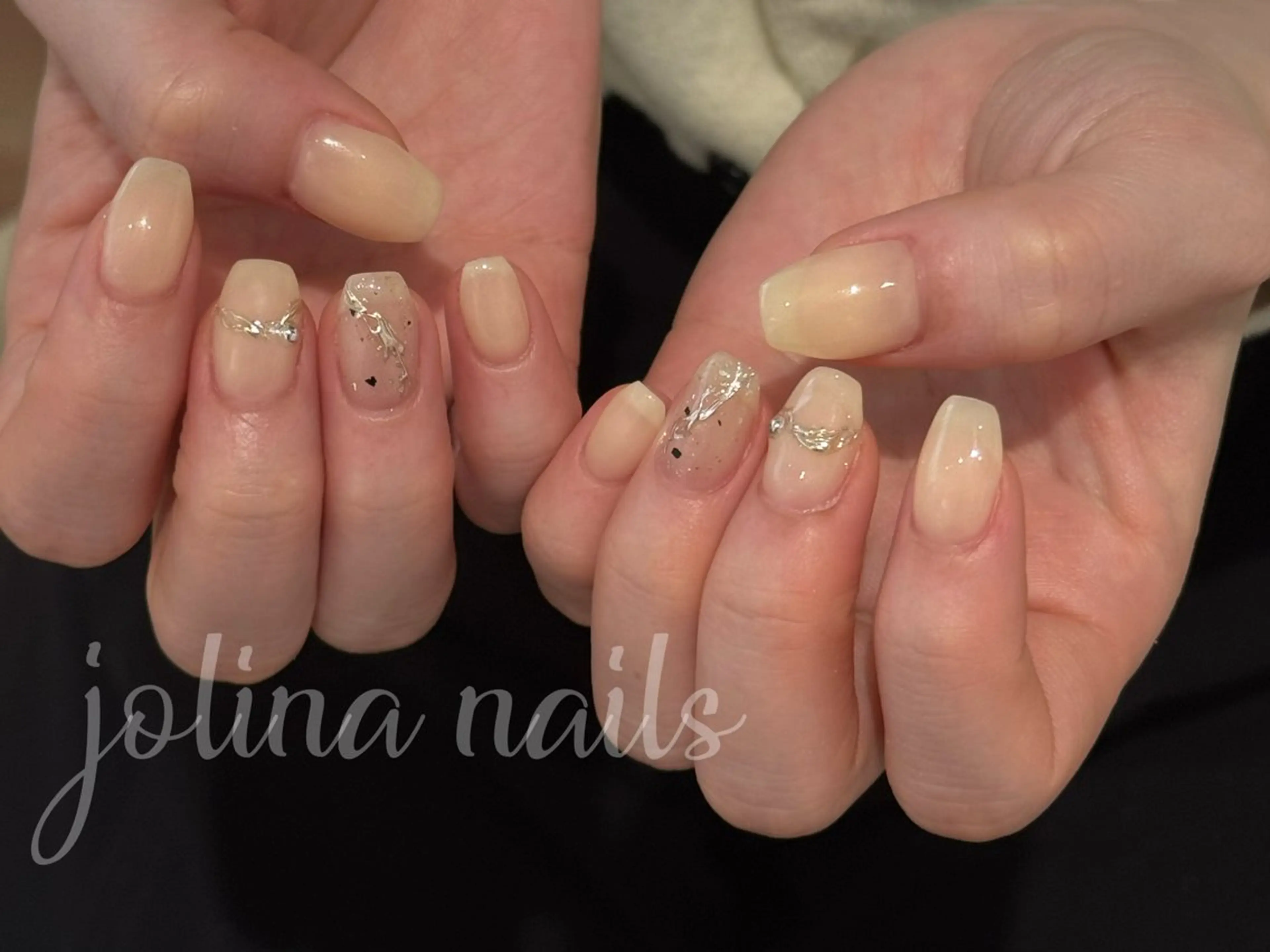 ネイル jolina nails鶴見店のネイルデザイン
