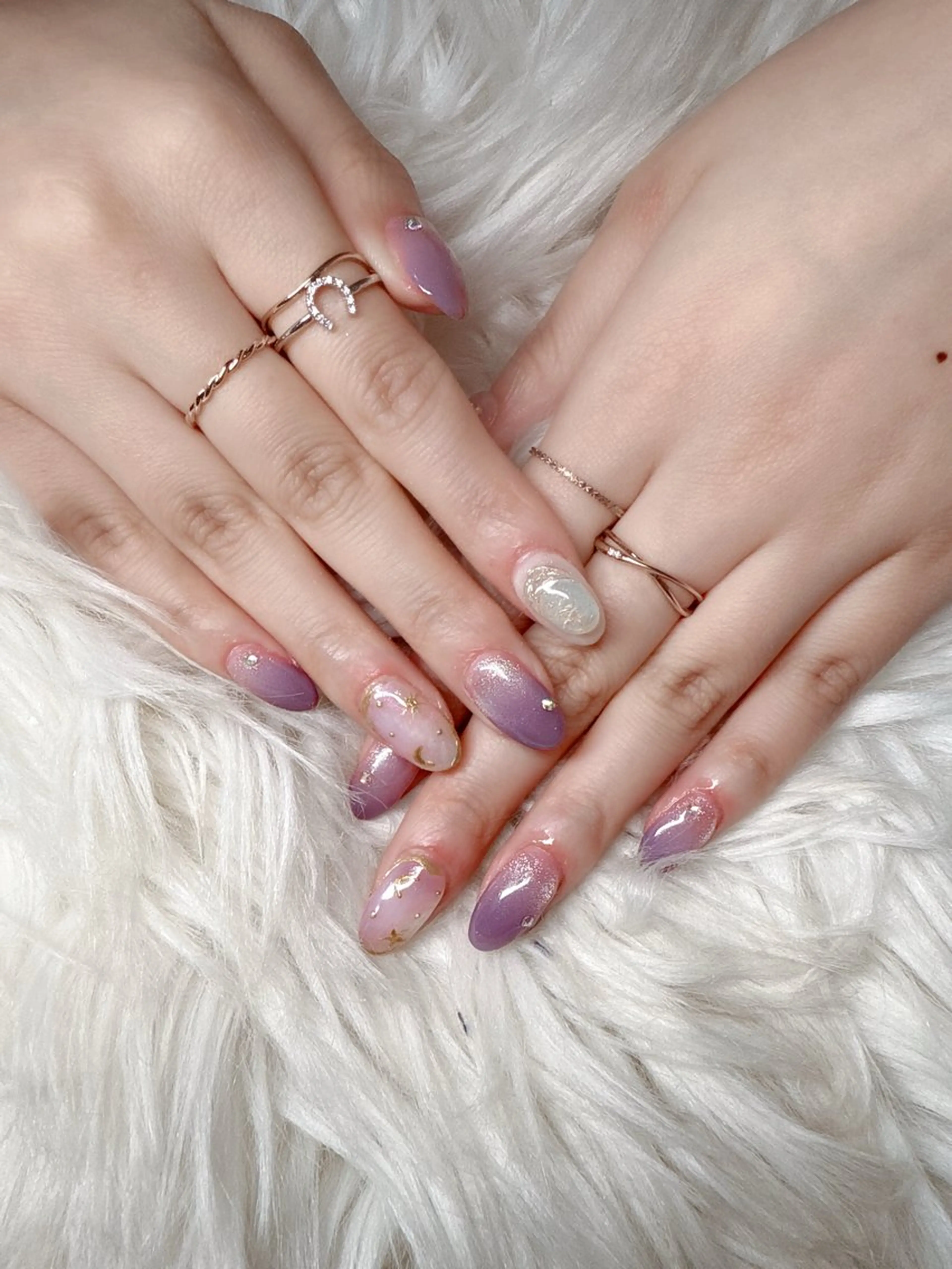 ネイル &ME Momoのネイルデザイン