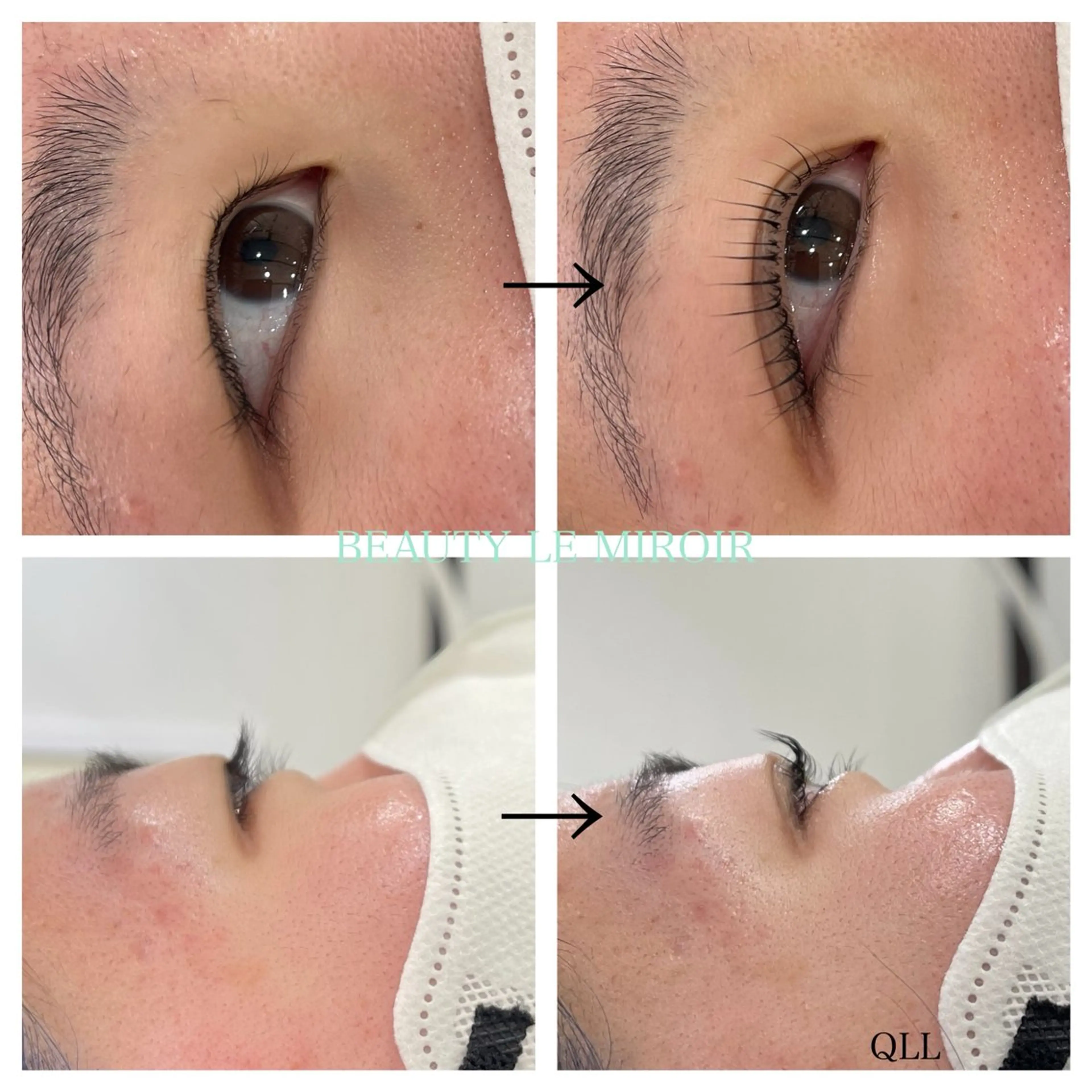 マツエク・マツパ ビューティー ミロワールのエステ・リラクイメージ