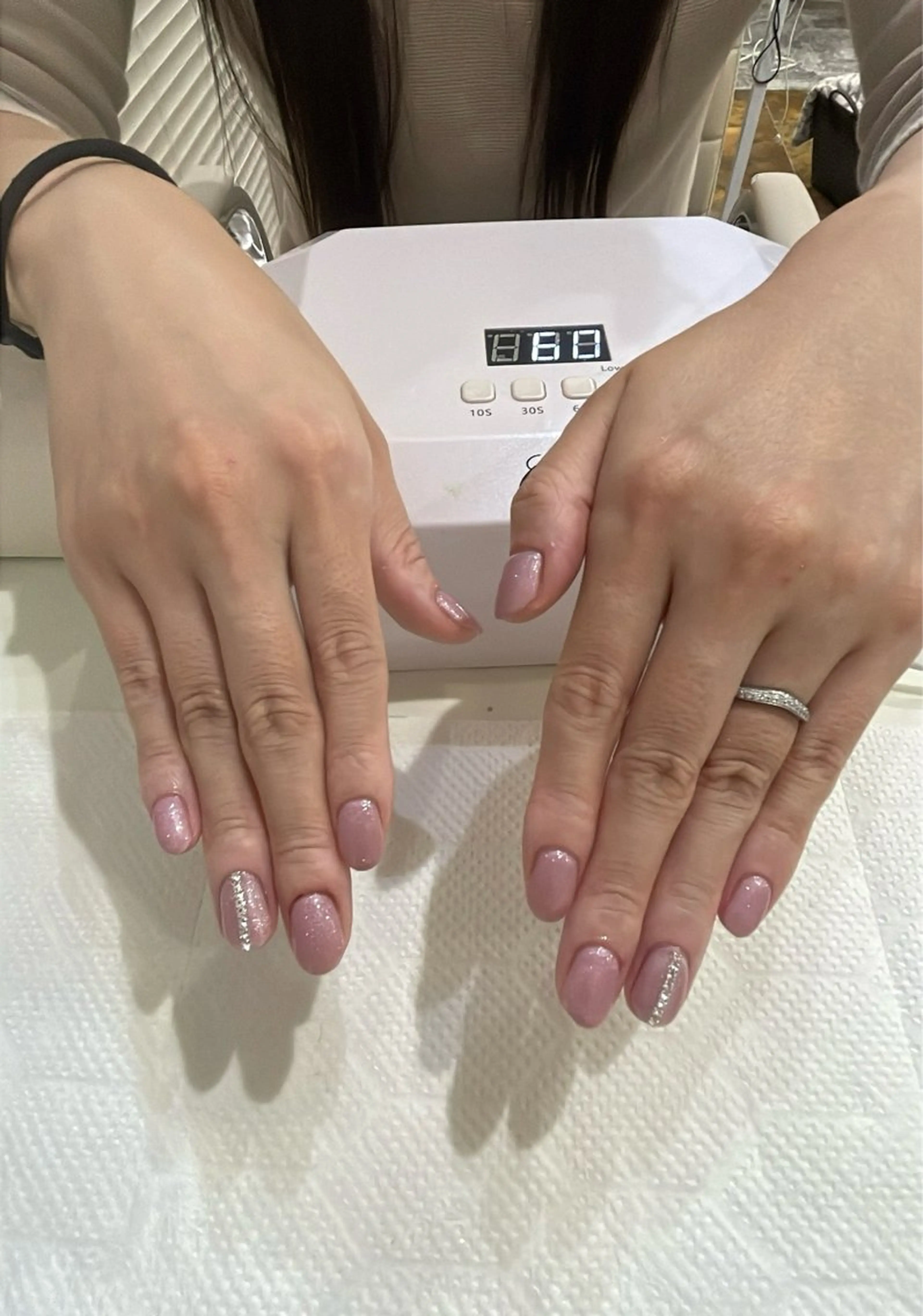 ネイル 船ヶ山 百香のネイルデザイン