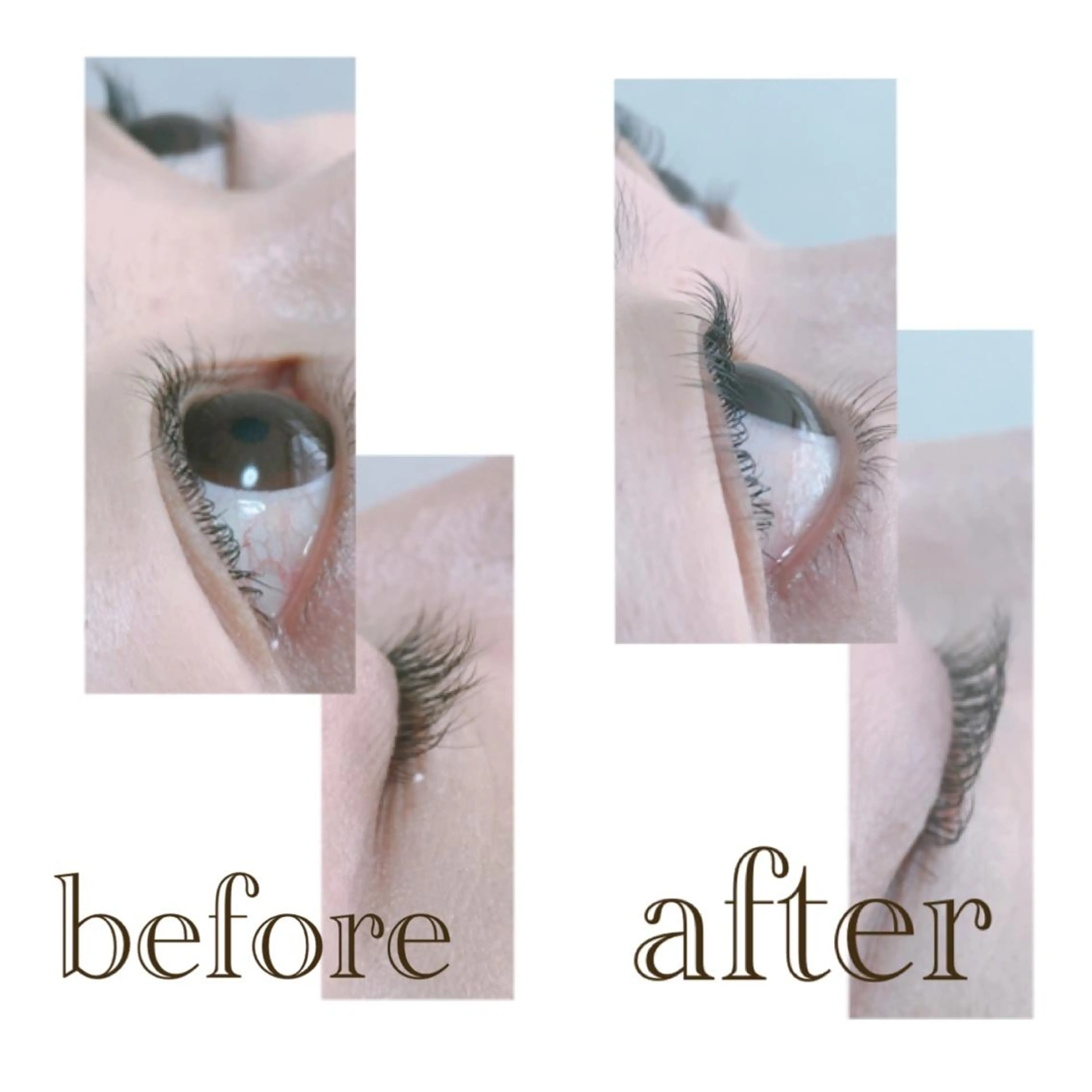 マツエク・マツパ C. Lのマツエク・マツパデザイン