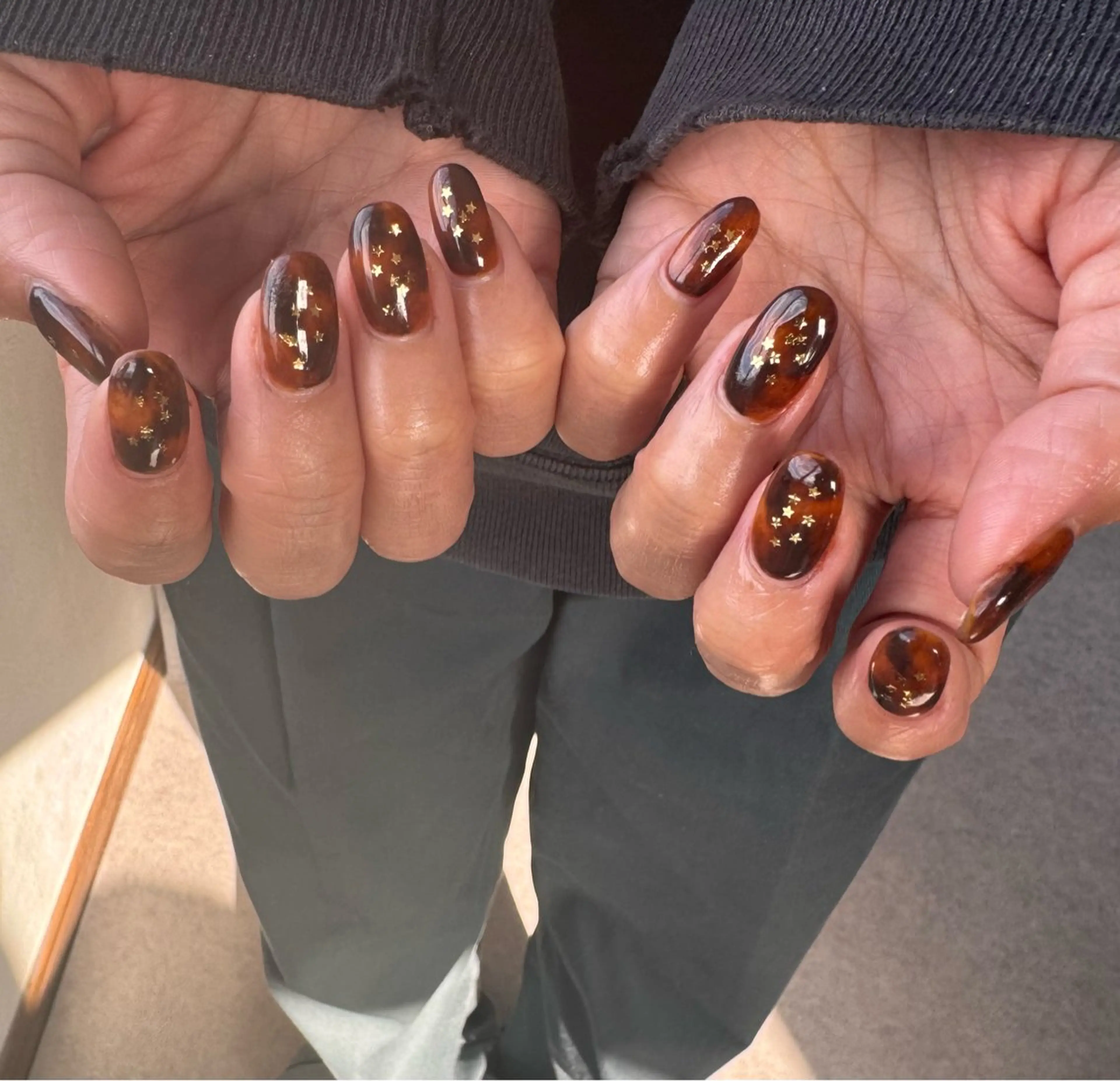 ネイル Nailsalon Calmeのネイルデザイン