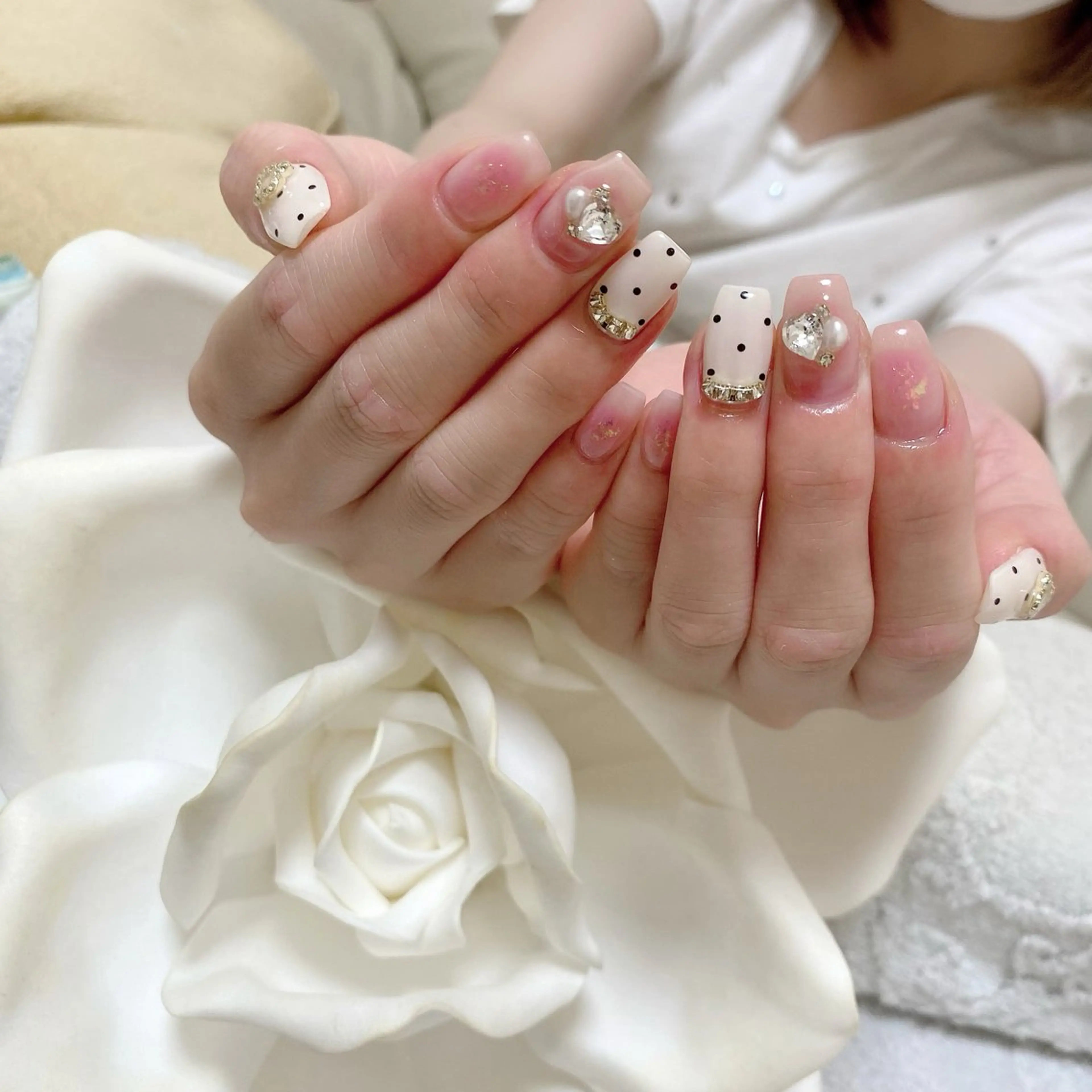 ネイル 💅fleur Ayumiのネイルデザイン