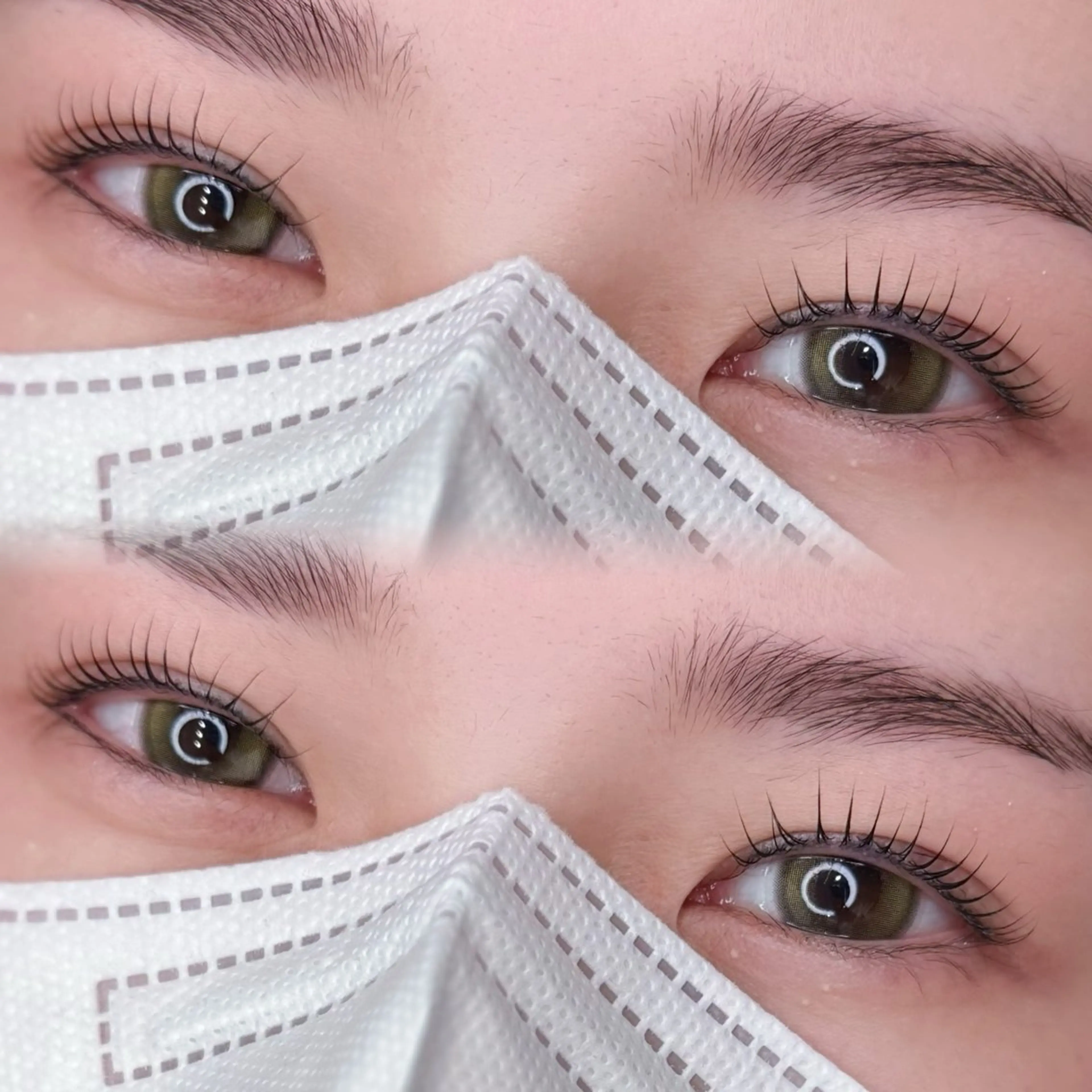 マツエク・マツパ 《fors》 madokaのマツエク・マツパデザイン