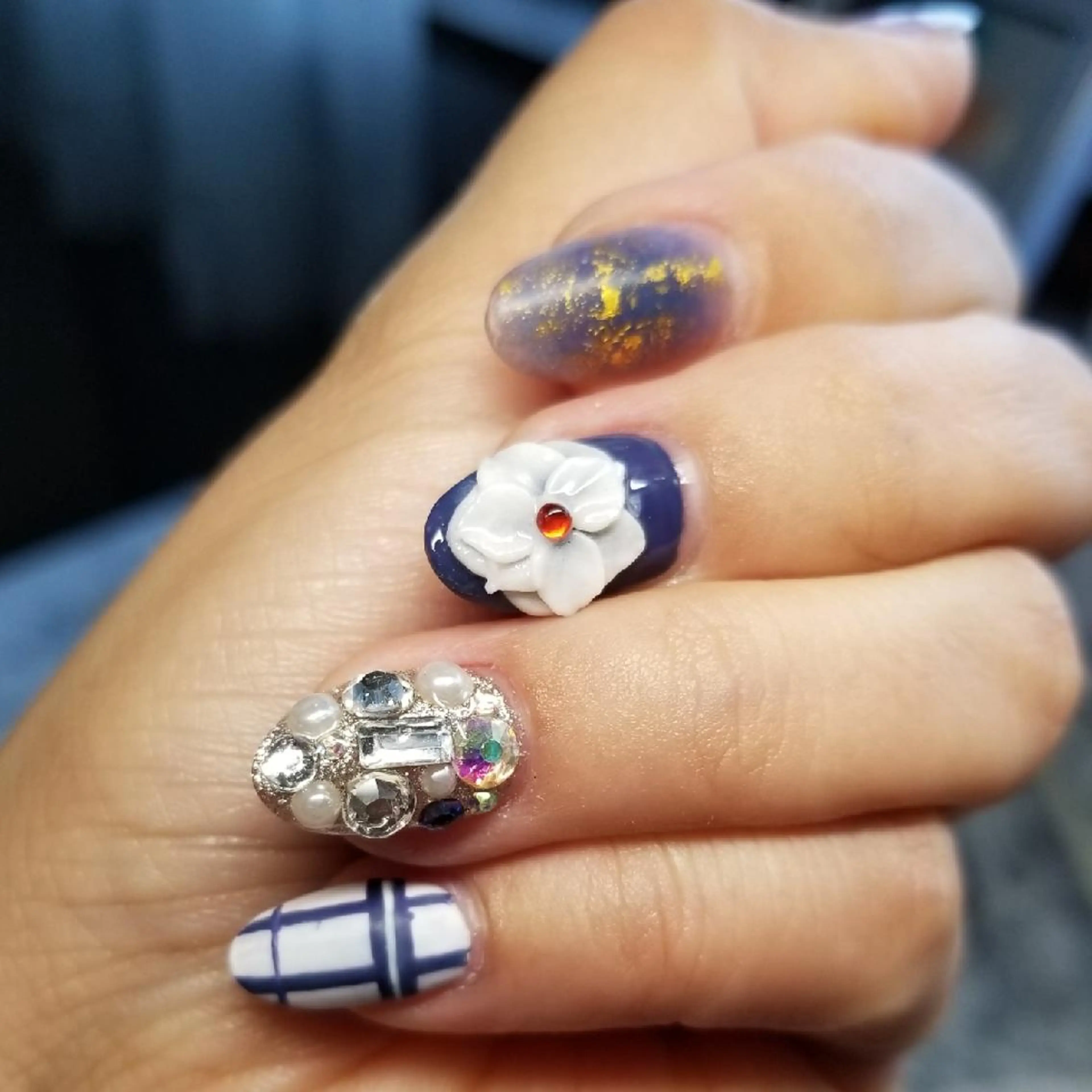 ネイル Sunnynail  サニーのネイルデザイン