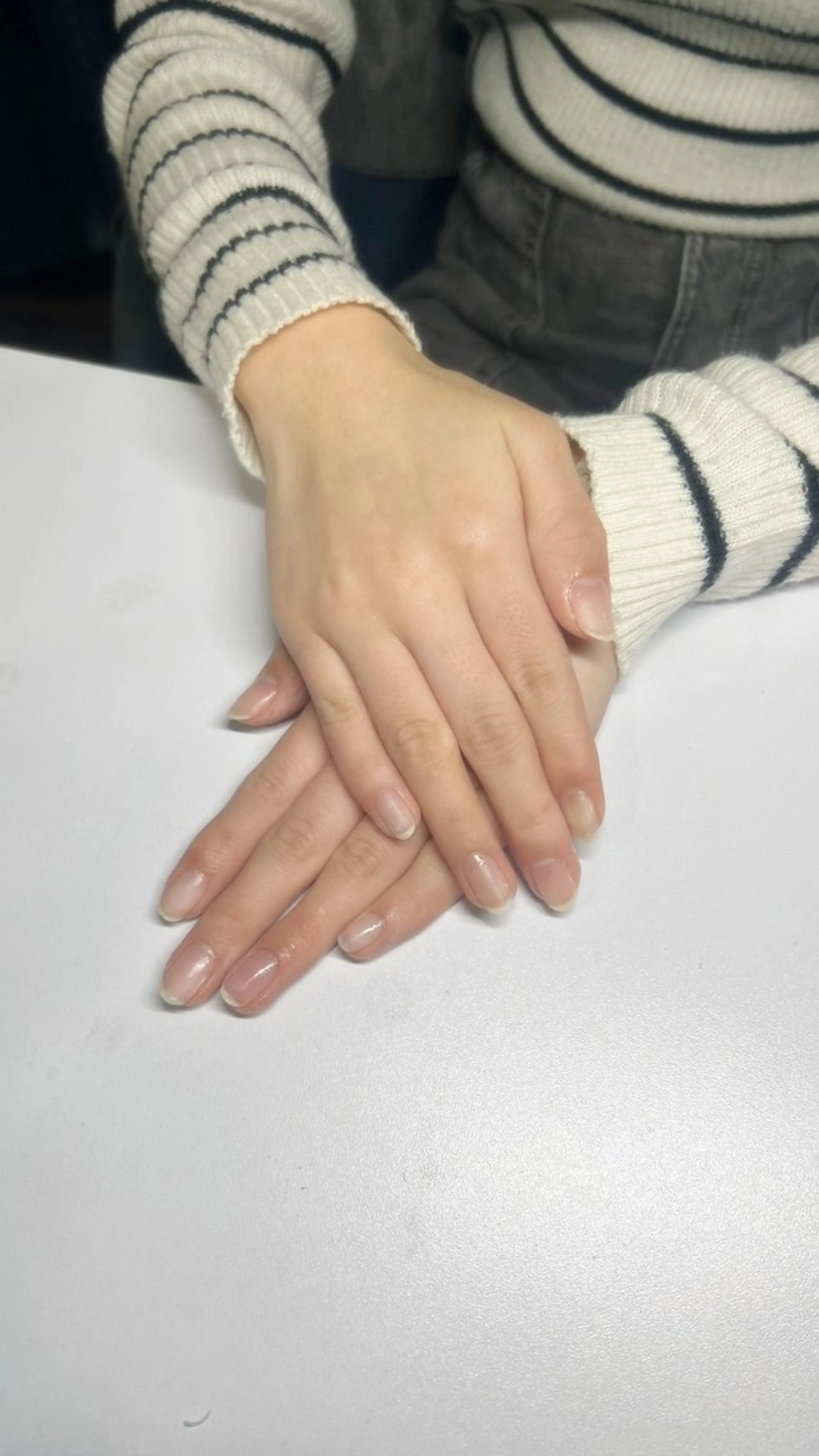 【ソフトジェルオフのみ】ハンド💅60分の写真
