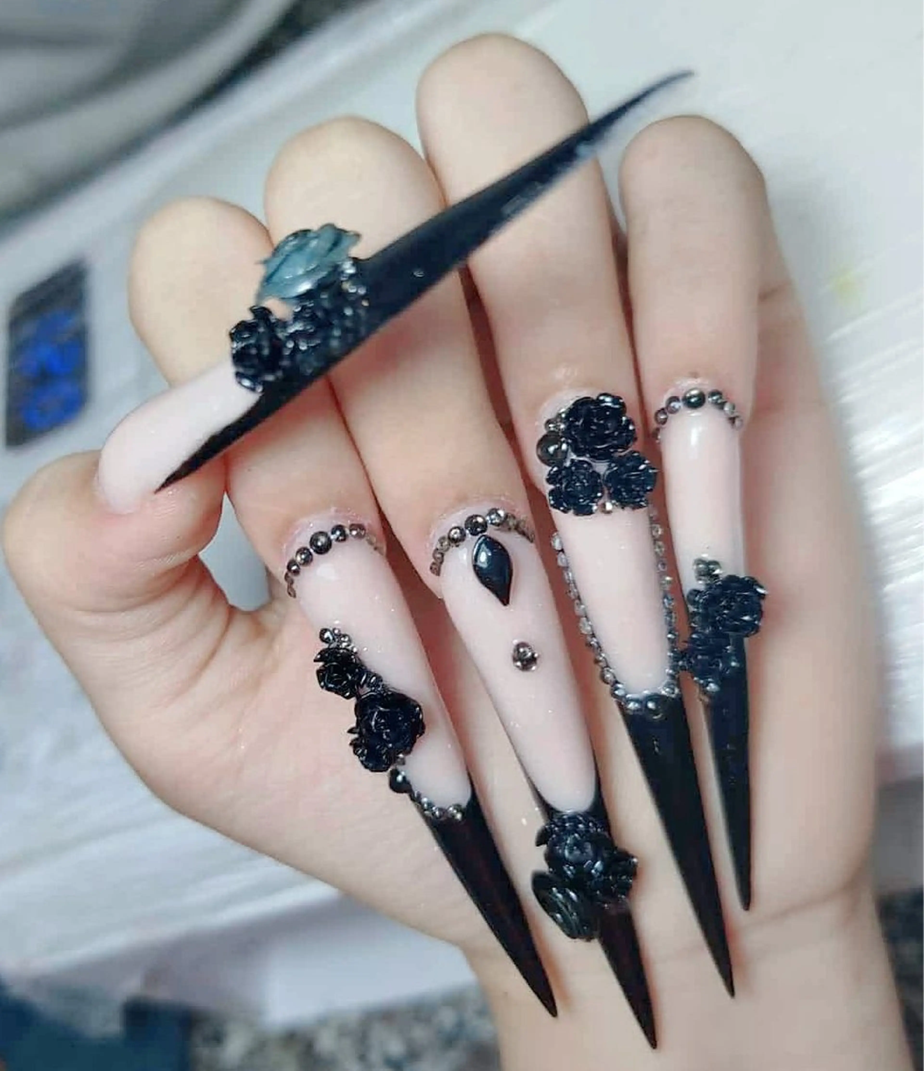 ネイル nail salon Hanaのネイルデザイン