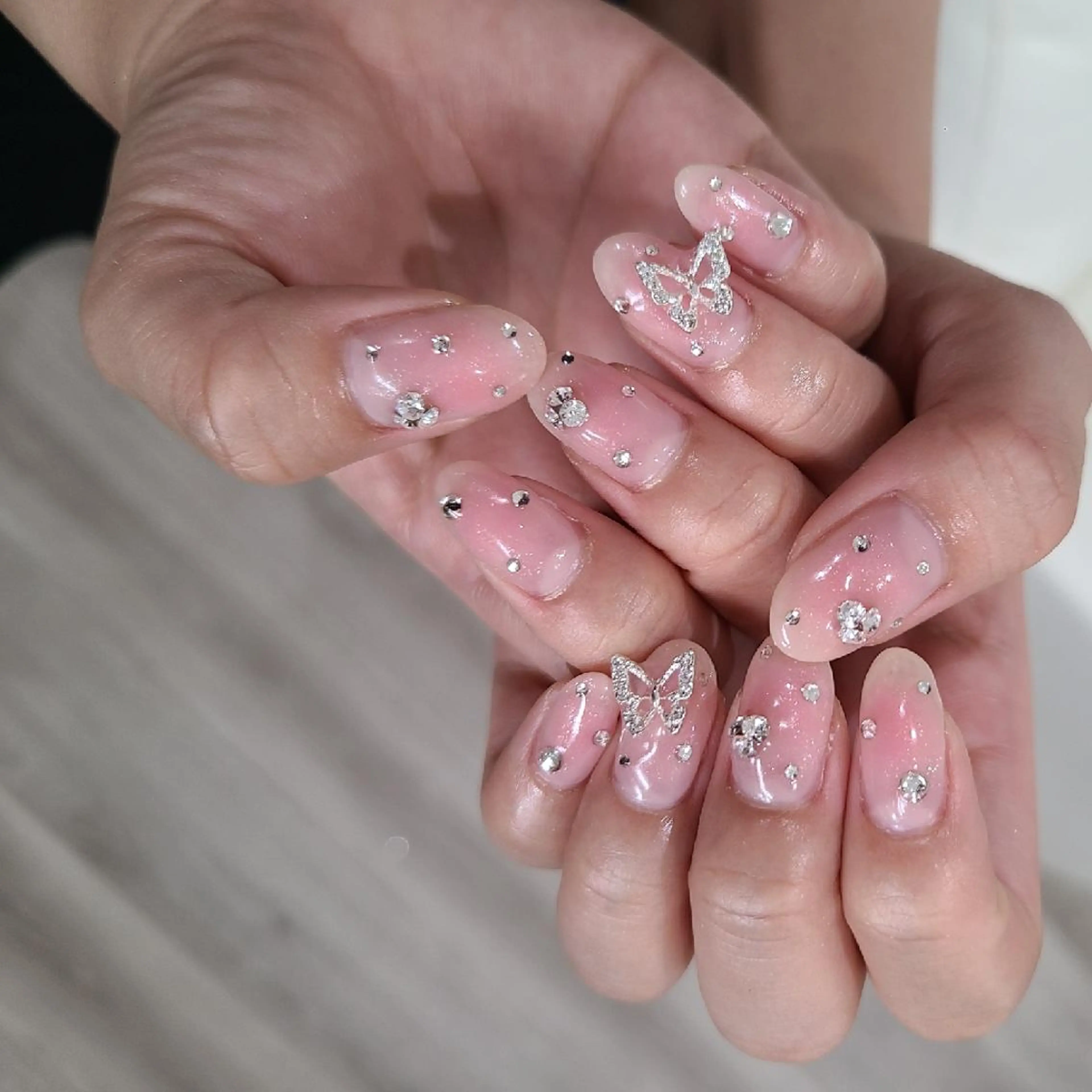 ネイル ハンドネイル nailsalon b.a.のネイルデザイン