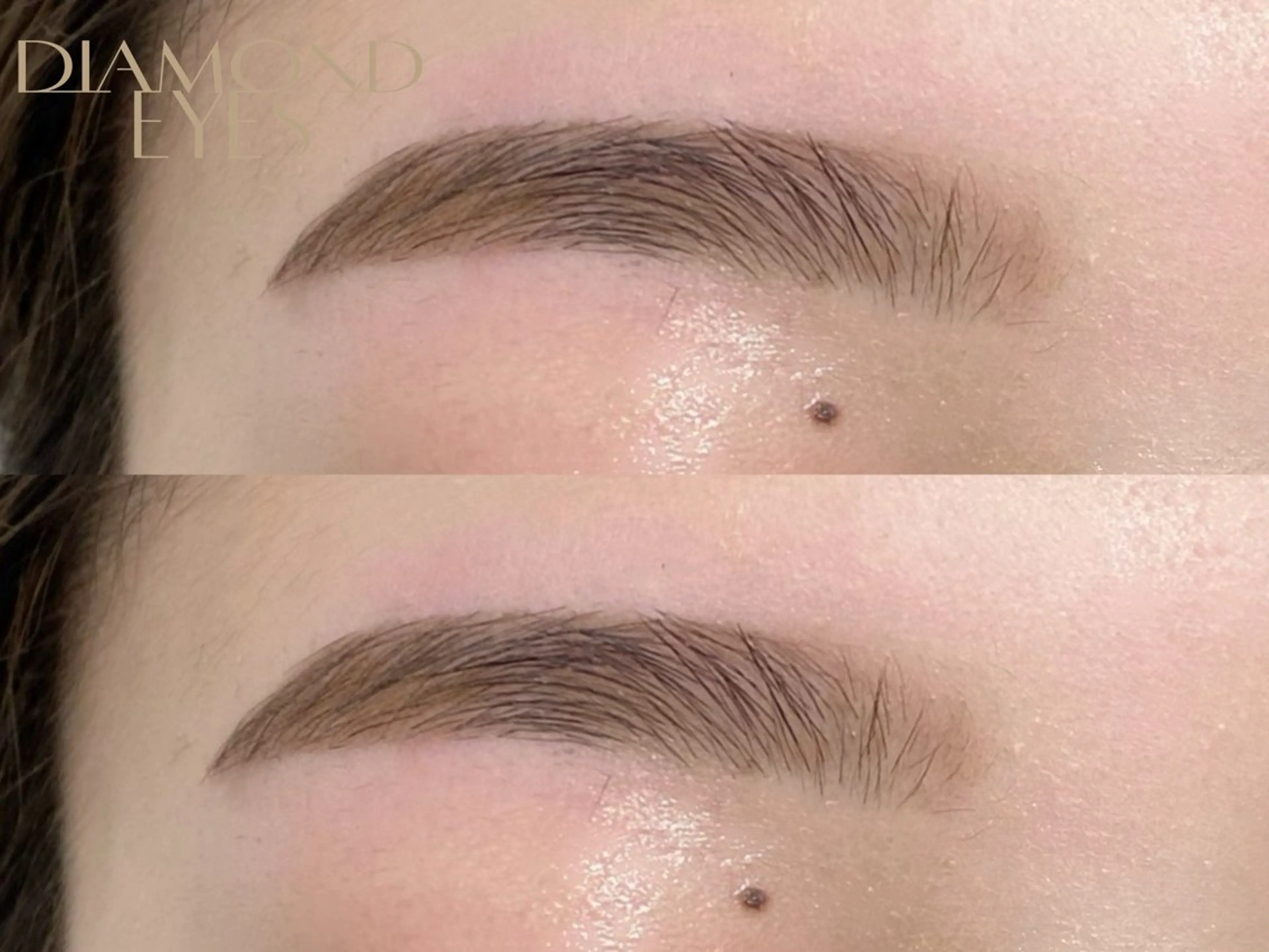 アイブロウ 志村 Fのマツエク・マツパデザイン