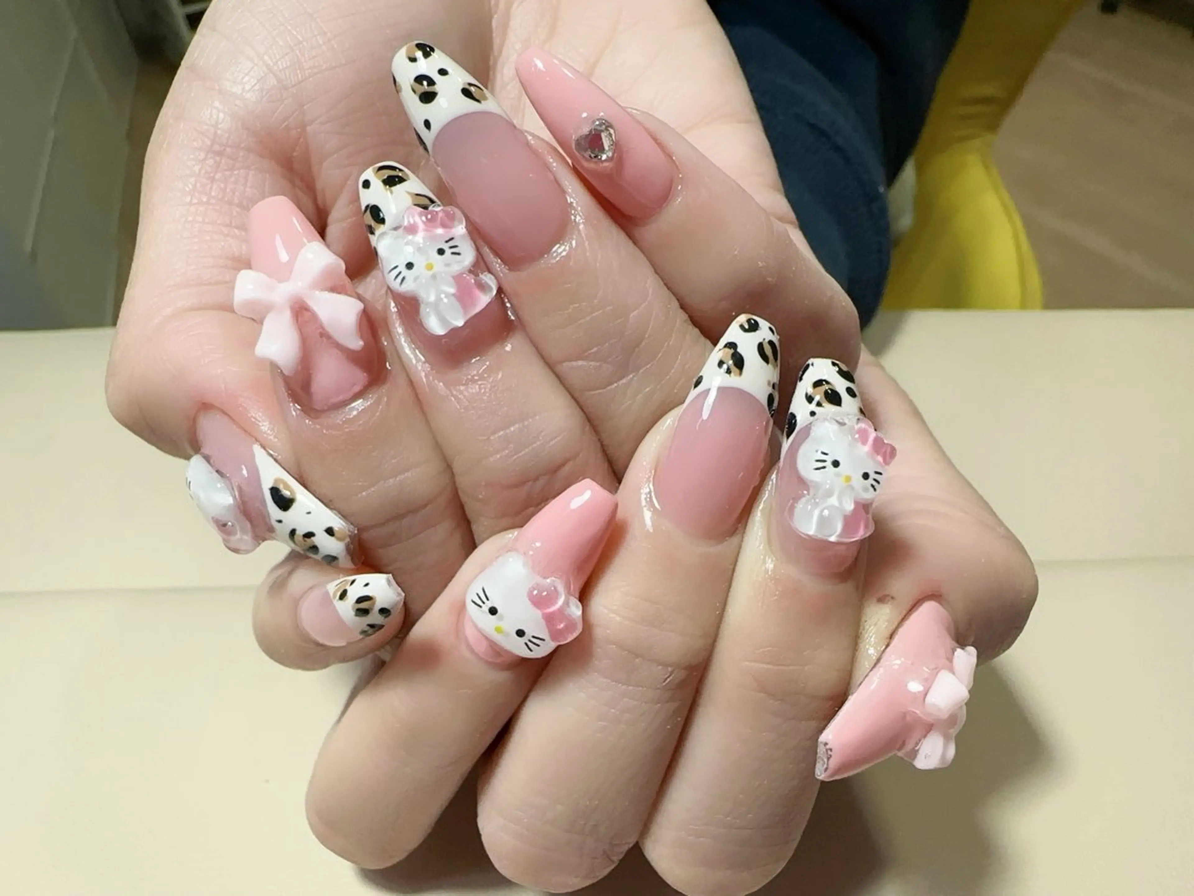 ネイル NAIL CIRCLESのネイルデザイン