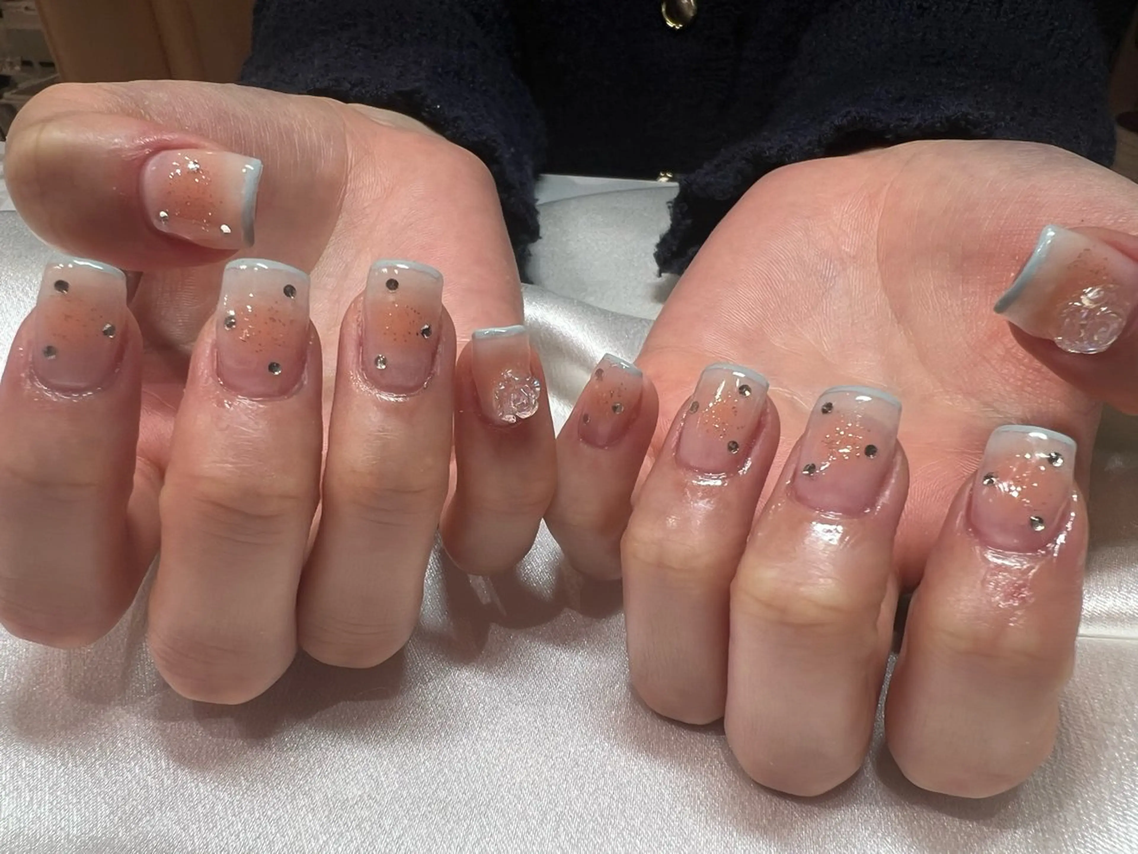 ネイル ハンドネイル ROY 心斎橋所属・ROY 心斎橋🌷 Naraのネイルデザイン