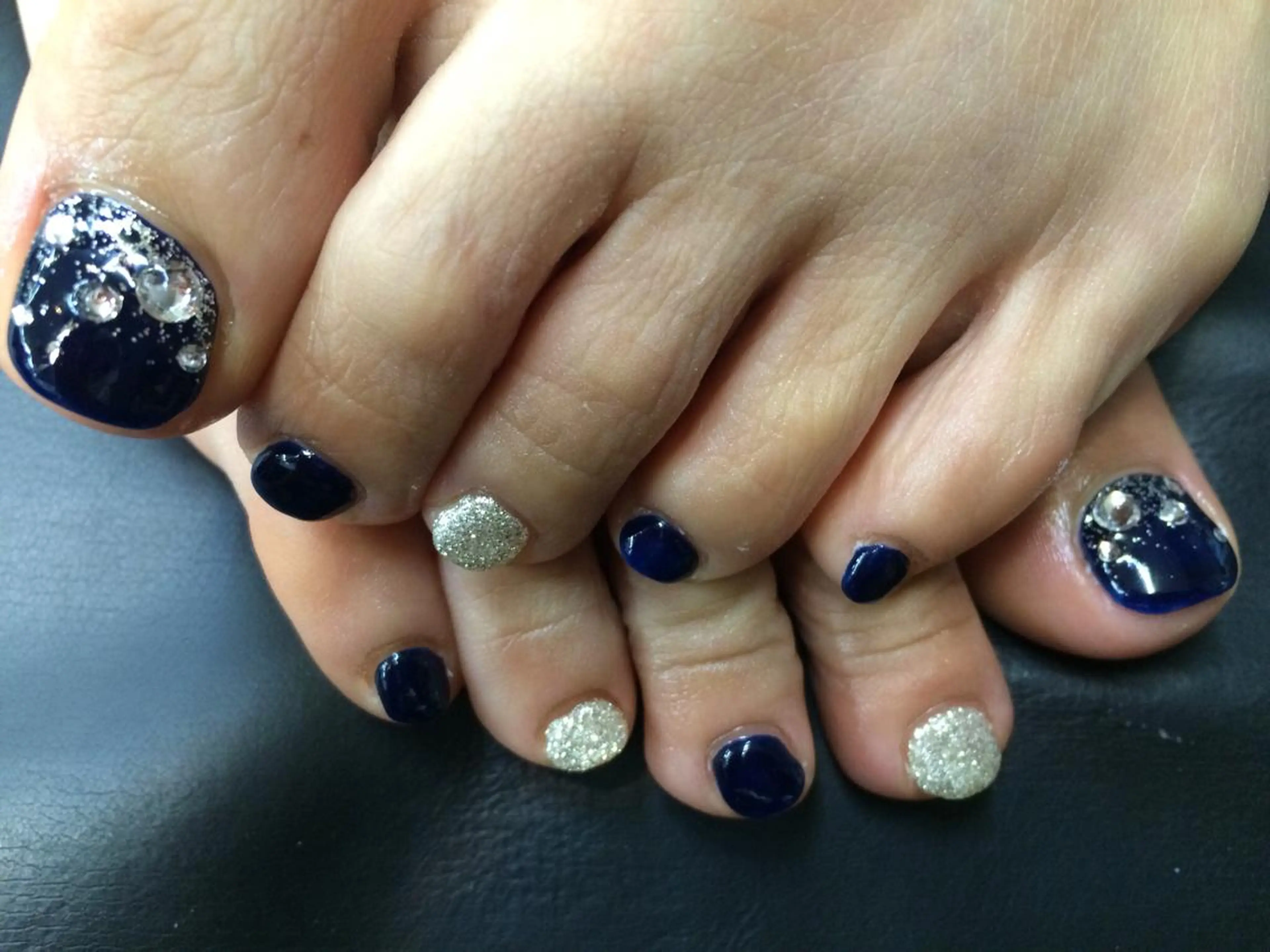 ネイル フットネイル Tocowaka マエダのネイルデザイン