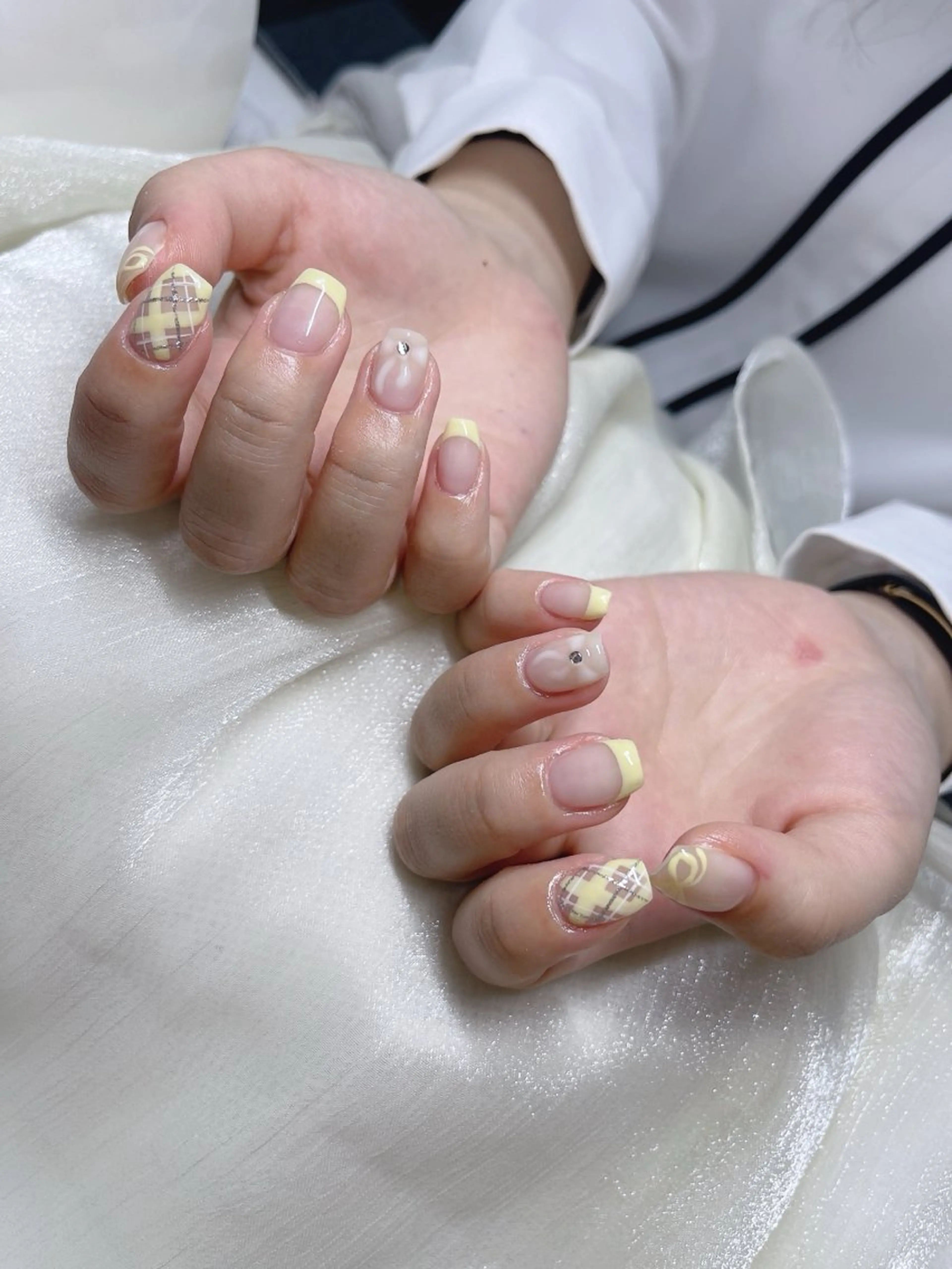 ネイル Rimi Nailアメリカ村のネイルデザイン